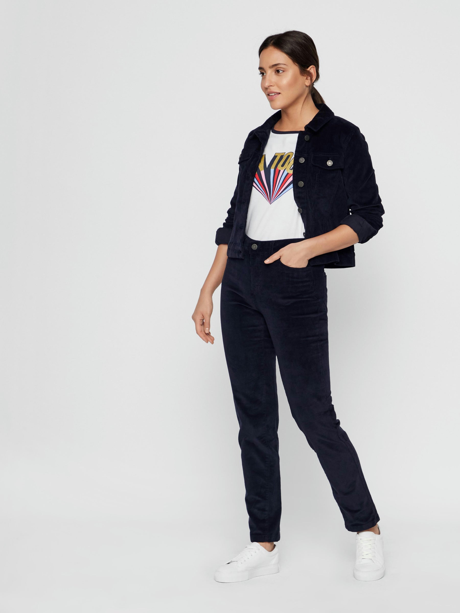 noisy-may-cord-jacke-damen-slim-stretch-54-cm image 4