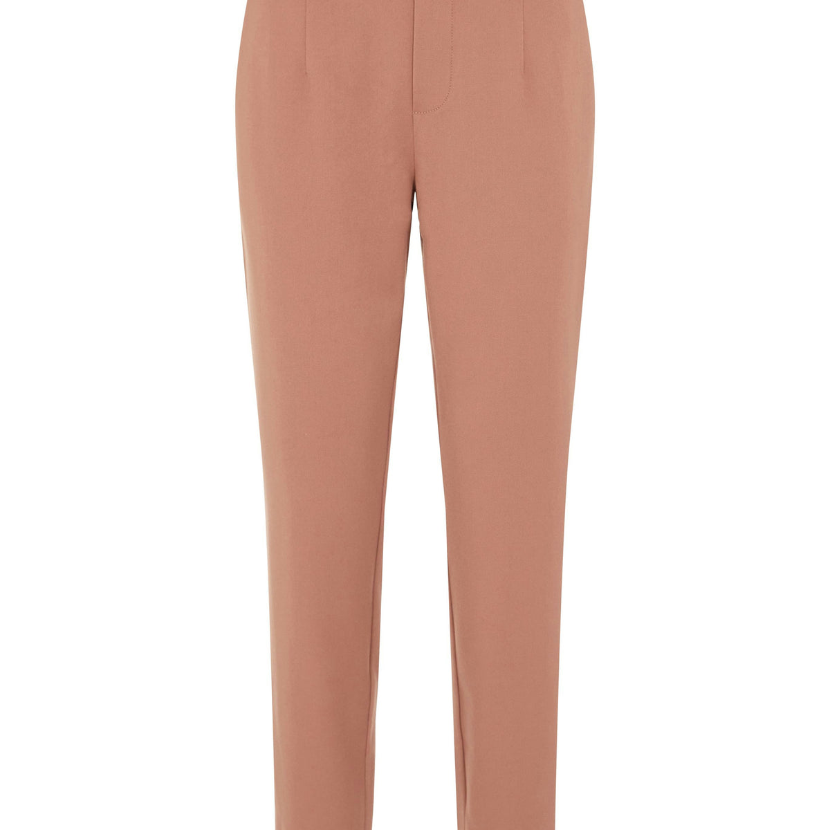 object-objilisa-damen-hose-cropped-slim-fit-grau image 1