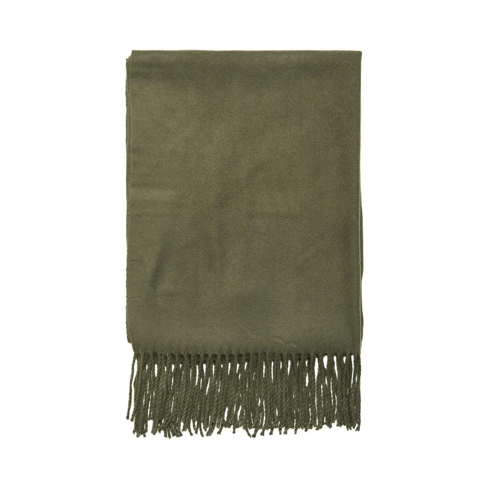 object-schal-damen-wolle-200x70-cm-mit-fransen image 1