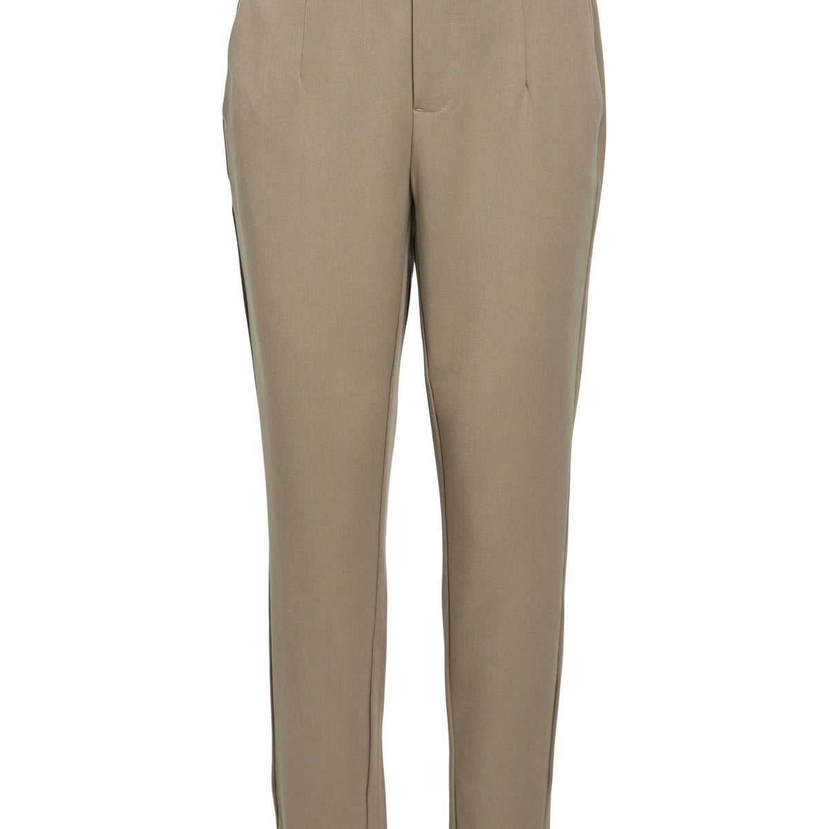 object-objilisa-hose-slim-cropped-stretch-bundfalte-2 image 1