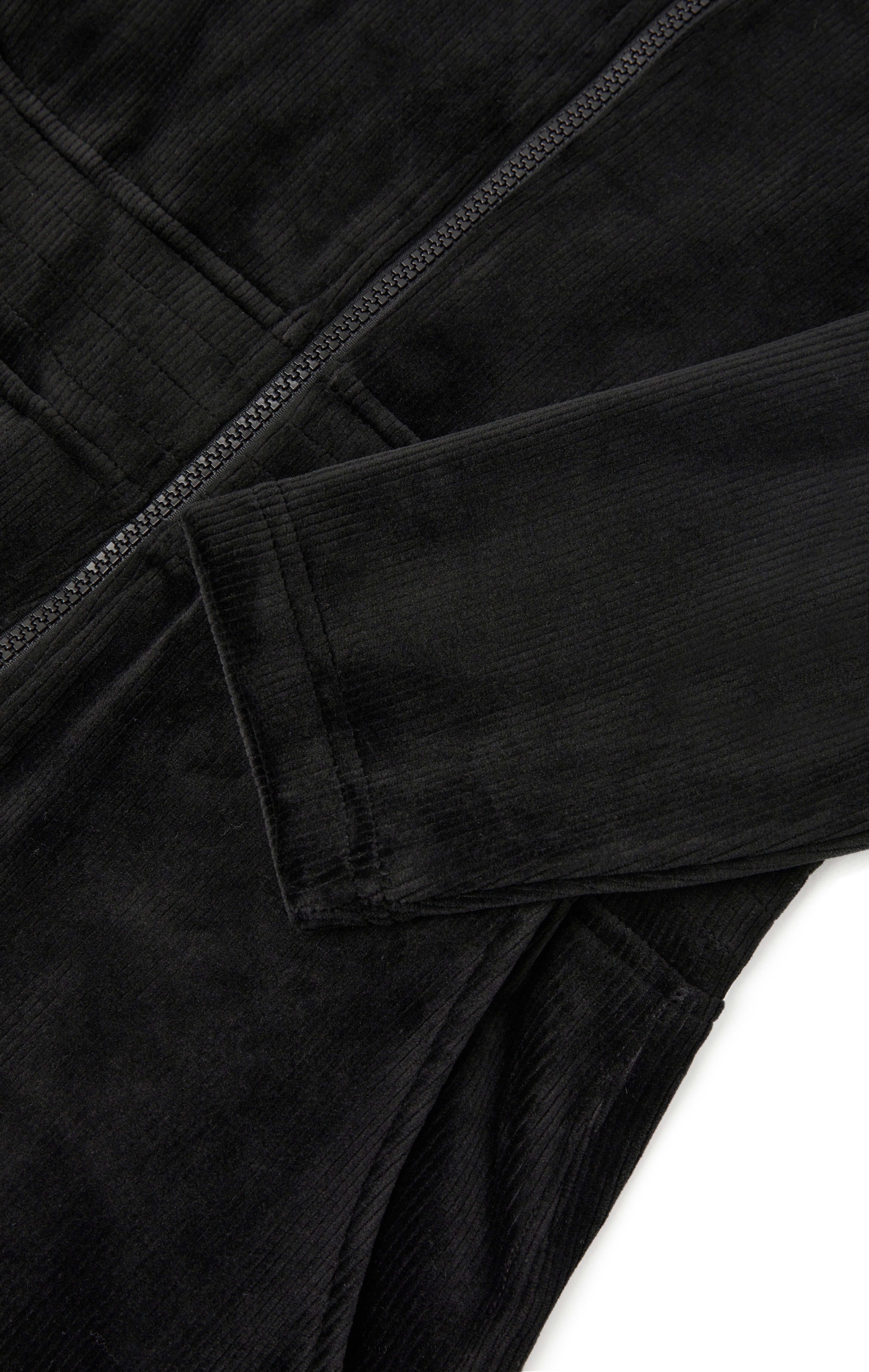 onepiece-cord-loose-jumpsuit-overall-schwarz-weit image 5