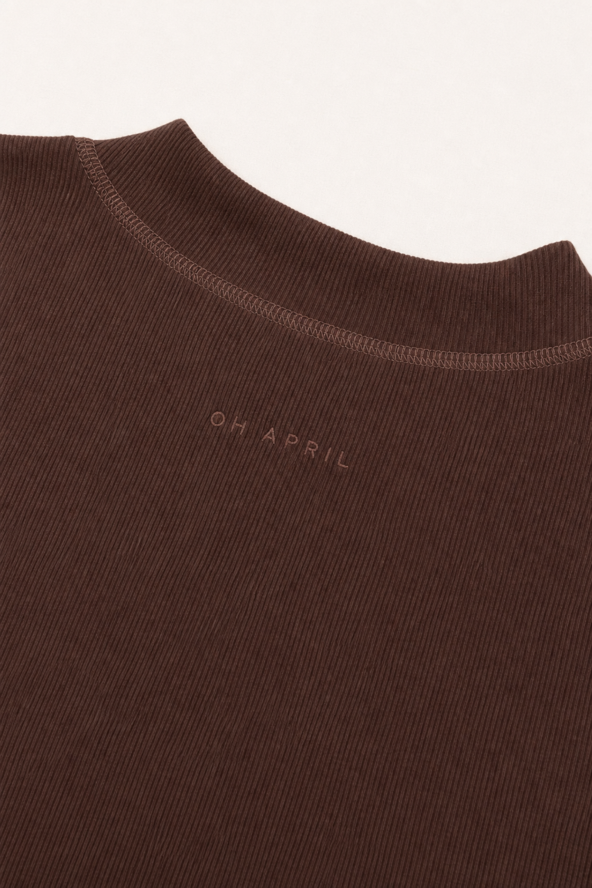 oh-april-maris-slim-fit-longsleeve-dark-brown-modal image 5