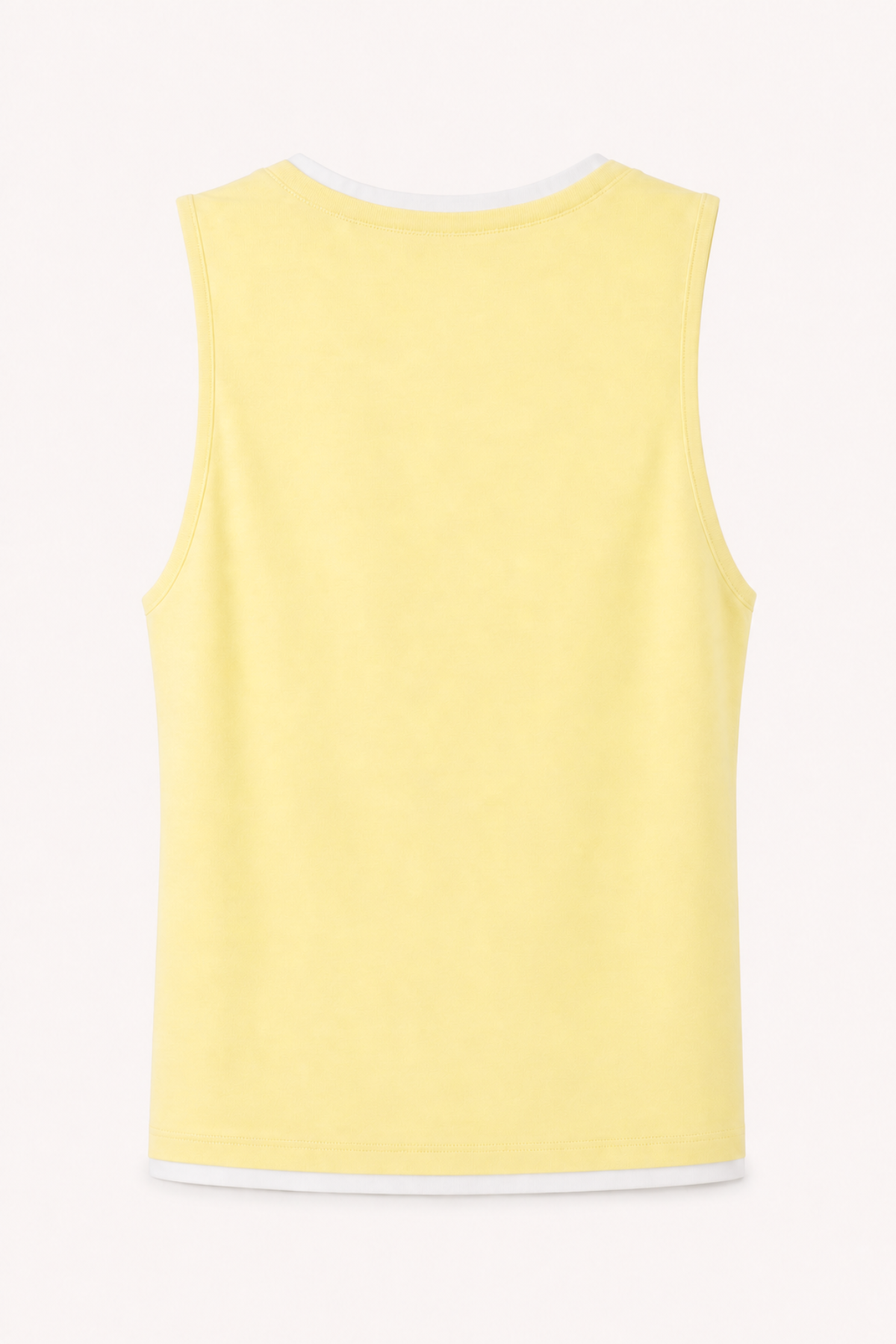 oh-april-eden-tanktop-top-butter-yellow-slim-fit image 6