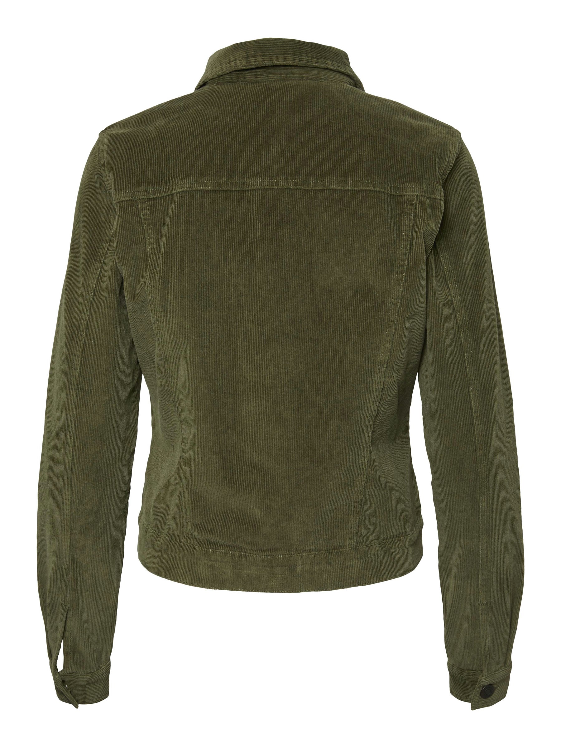 noisy-may-sztruks-jacke-cord-slim-fit-knopfleiste image 2
