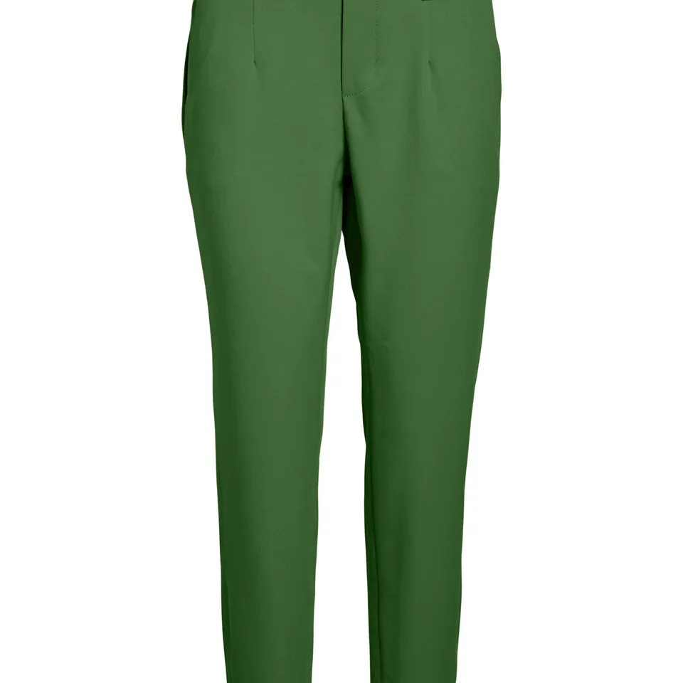 object-objlisa-stoffhose-slim-cropped-mid-waist-15 image 1