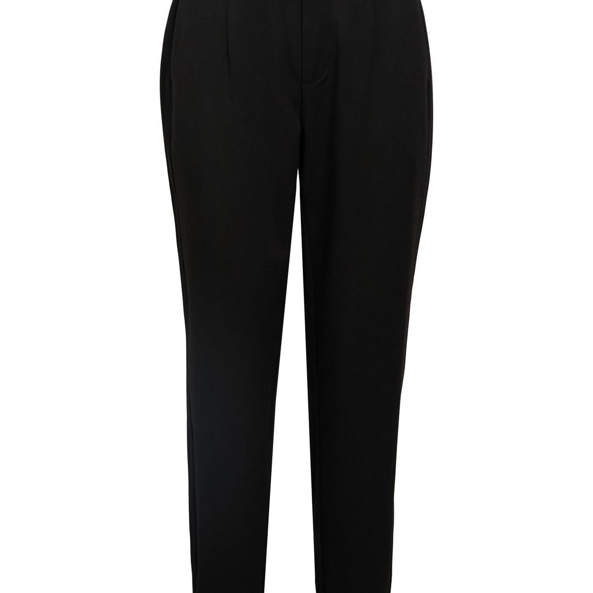 object-trousers-objlisa-hose-slim-b-gelfalte-stretch image 1