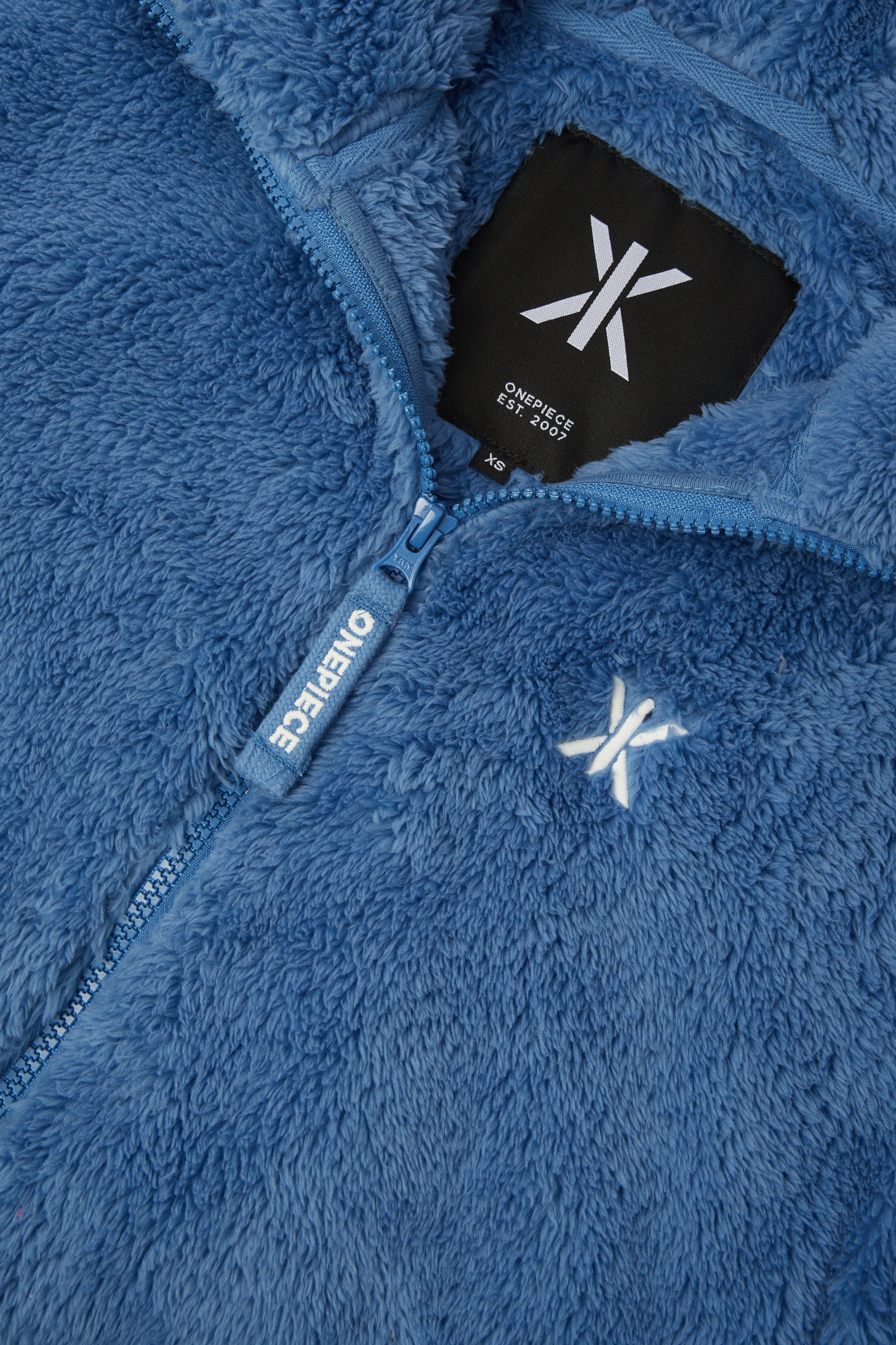 onepiece-puppy-kids-jumpsuit-blau-kinder-overall-98-146 image 2