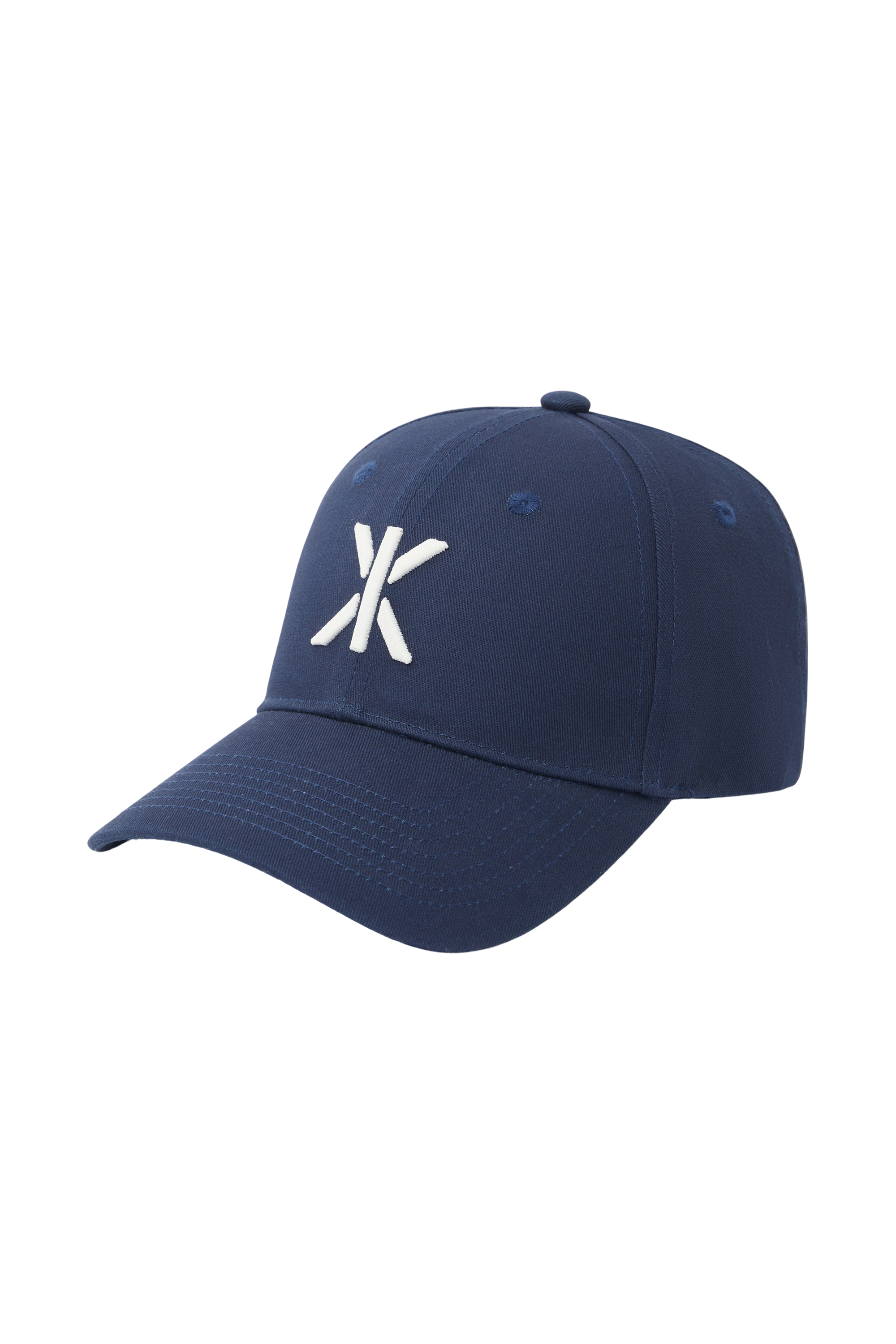 onepiece-original-logo-cap-cap-navy-blau-verstellbar image 2