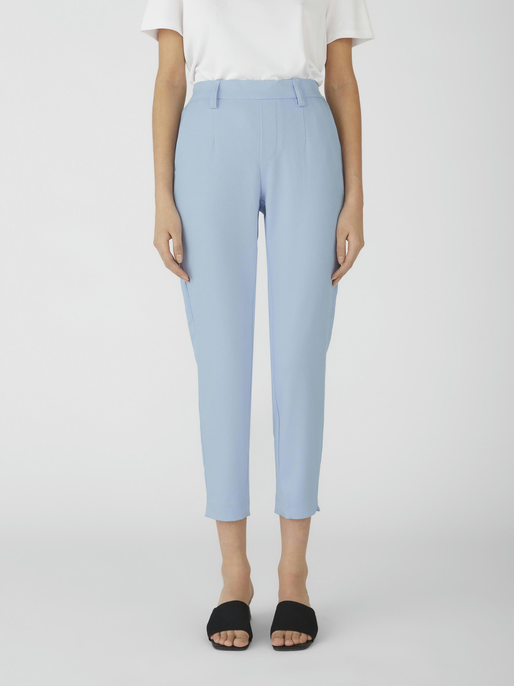 object-objlisa-slim-stoffhose-stretch image 2