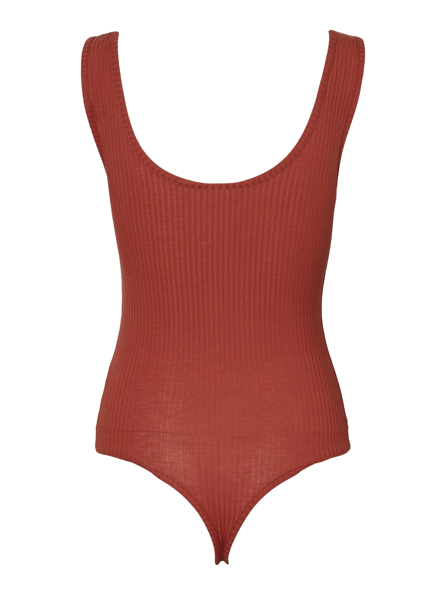 noisy-may-rib-stroptop-top-gerippt-knopfleiste image 2