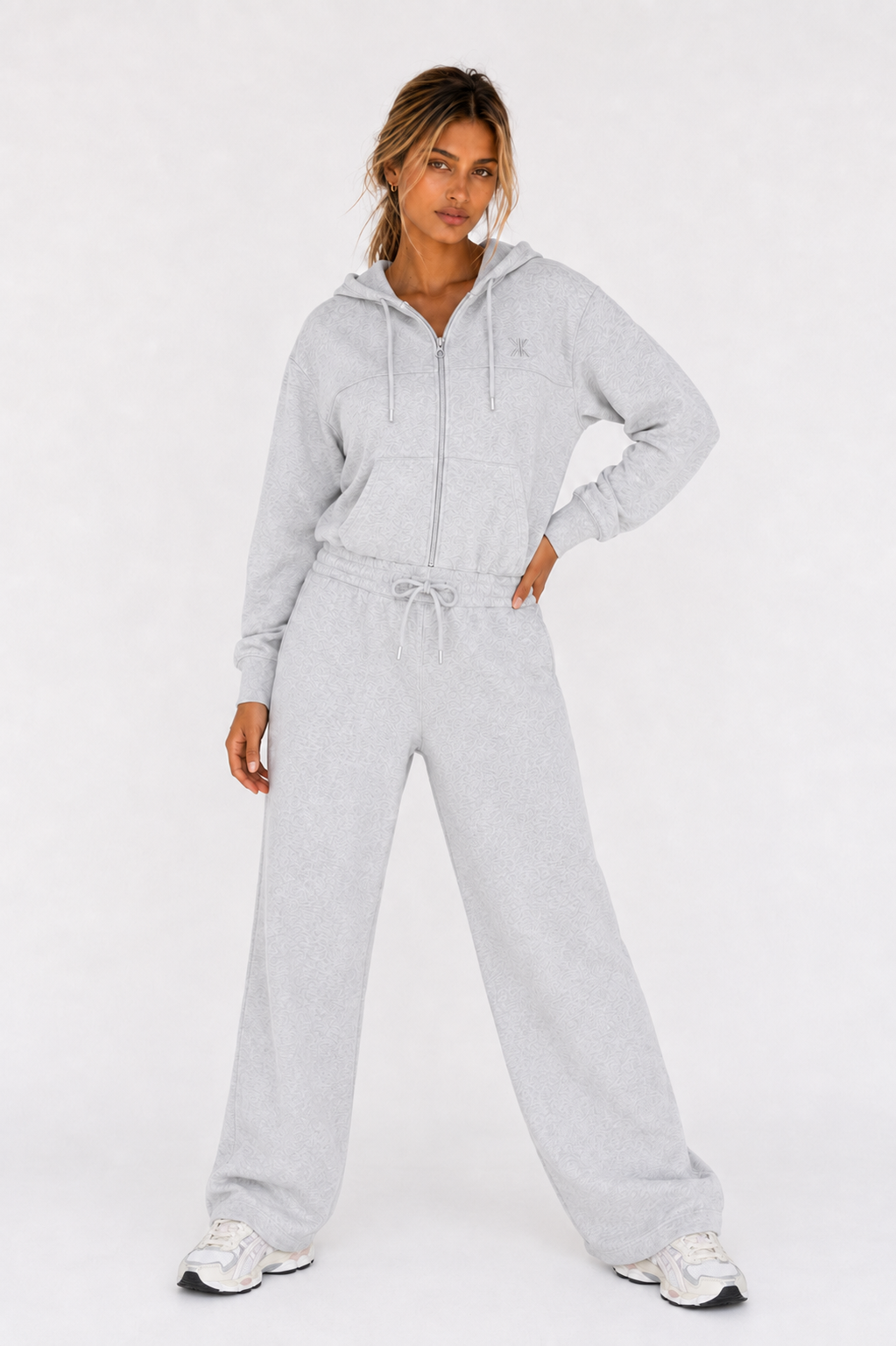 onepiece-original-onesie-loose-fit-grau-melange image 5
