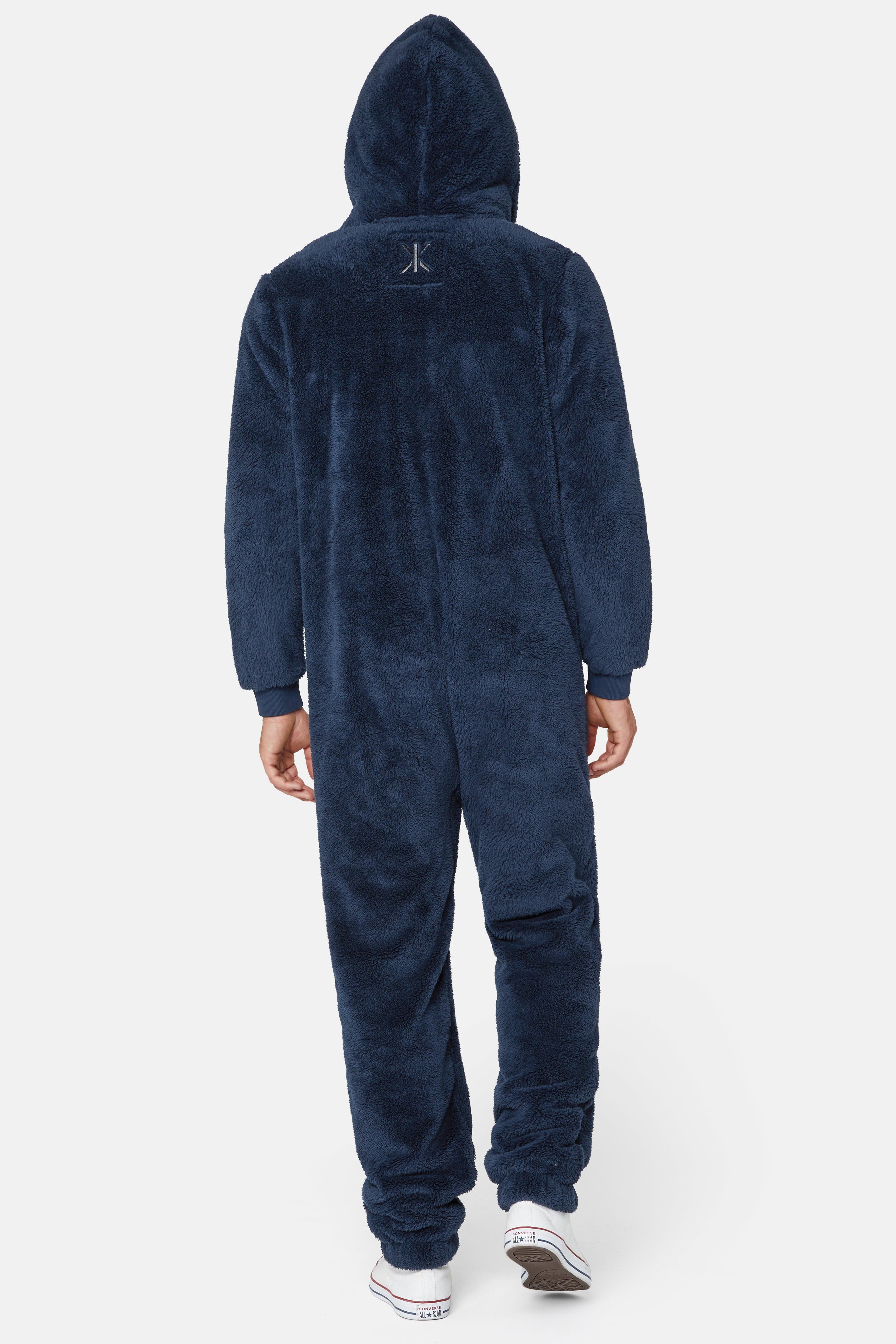 onepiece-puppy-jumpsuit-3-0-fleece-overall-damen-navy-warm image 7