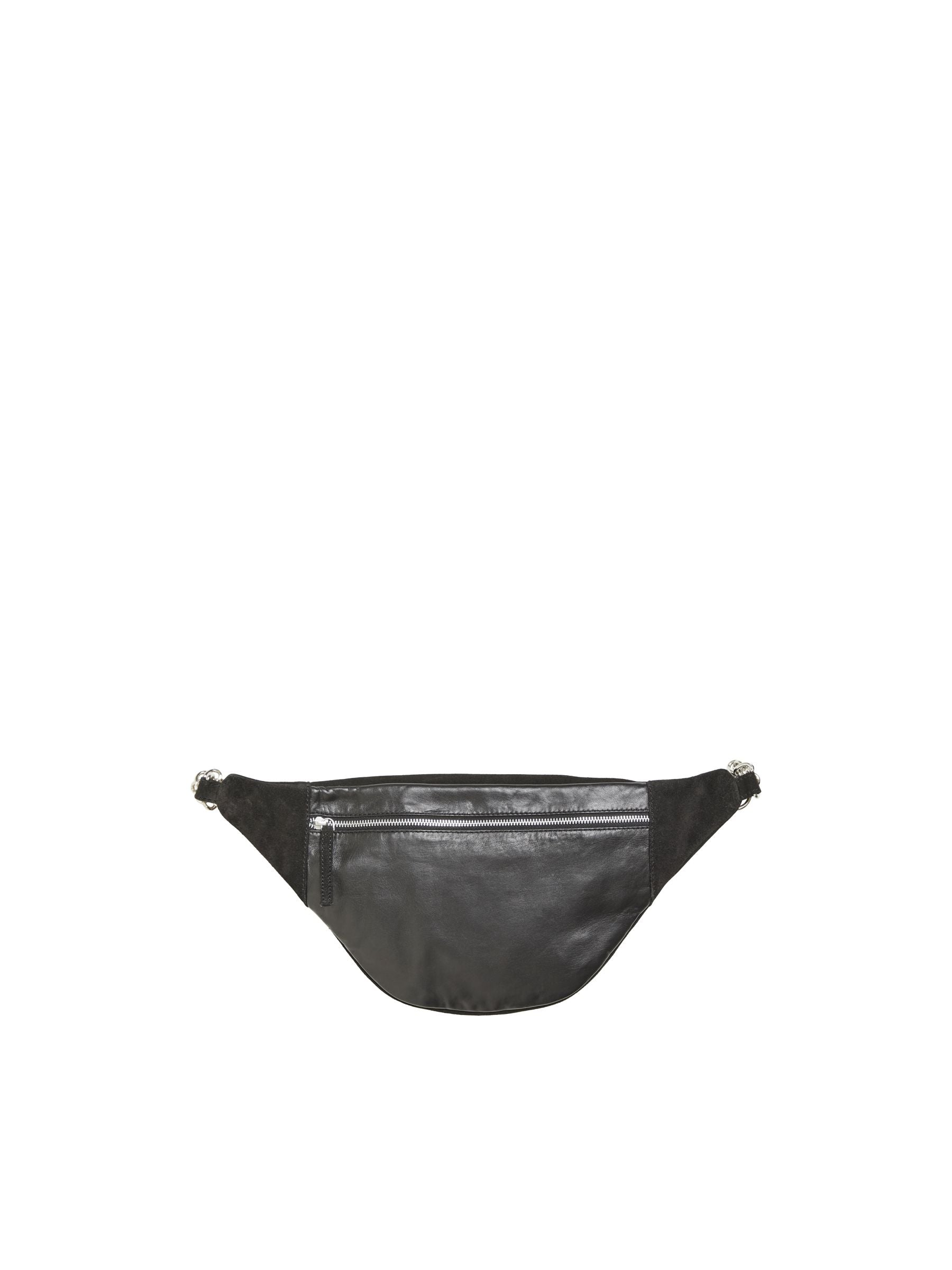 object-g-rteltasche-echtleder-wildleder-kette-45-cm image 2