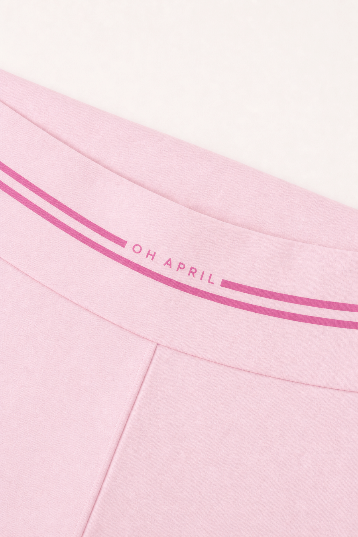 oh-april-roxie-bike-shorts-baby-rose-slim-fit image 4