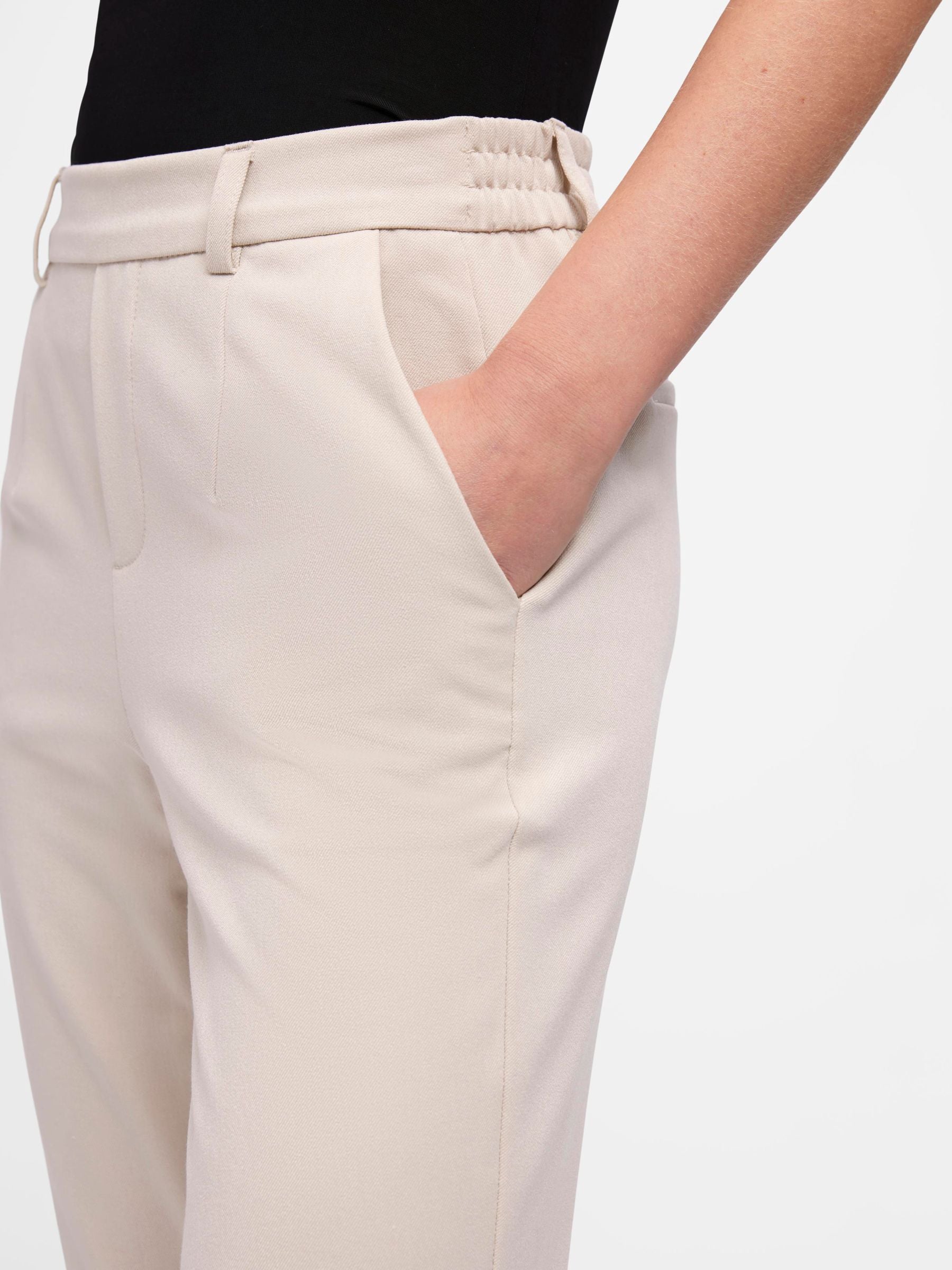 object-objilisa-trousers-slim-cropped-hose-stretch image 5