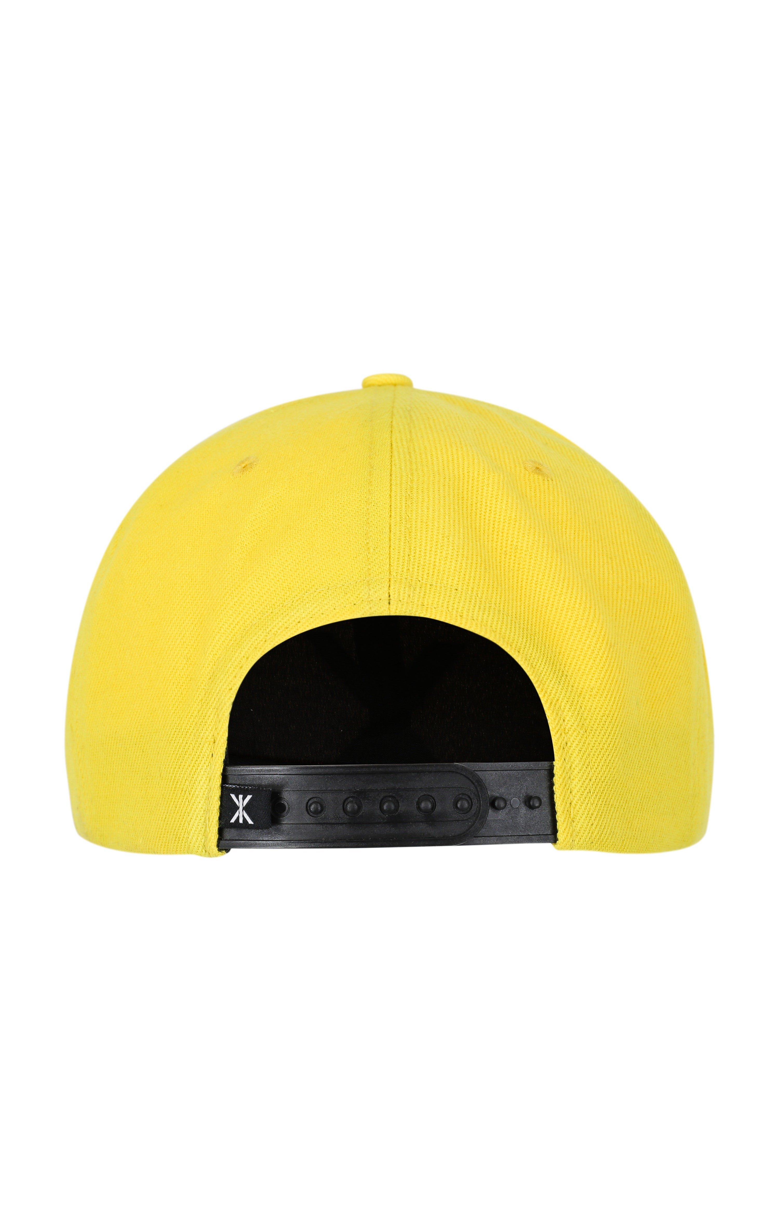 onepiece-logo-cap-snapback-kappe-gelb-onesize image 3