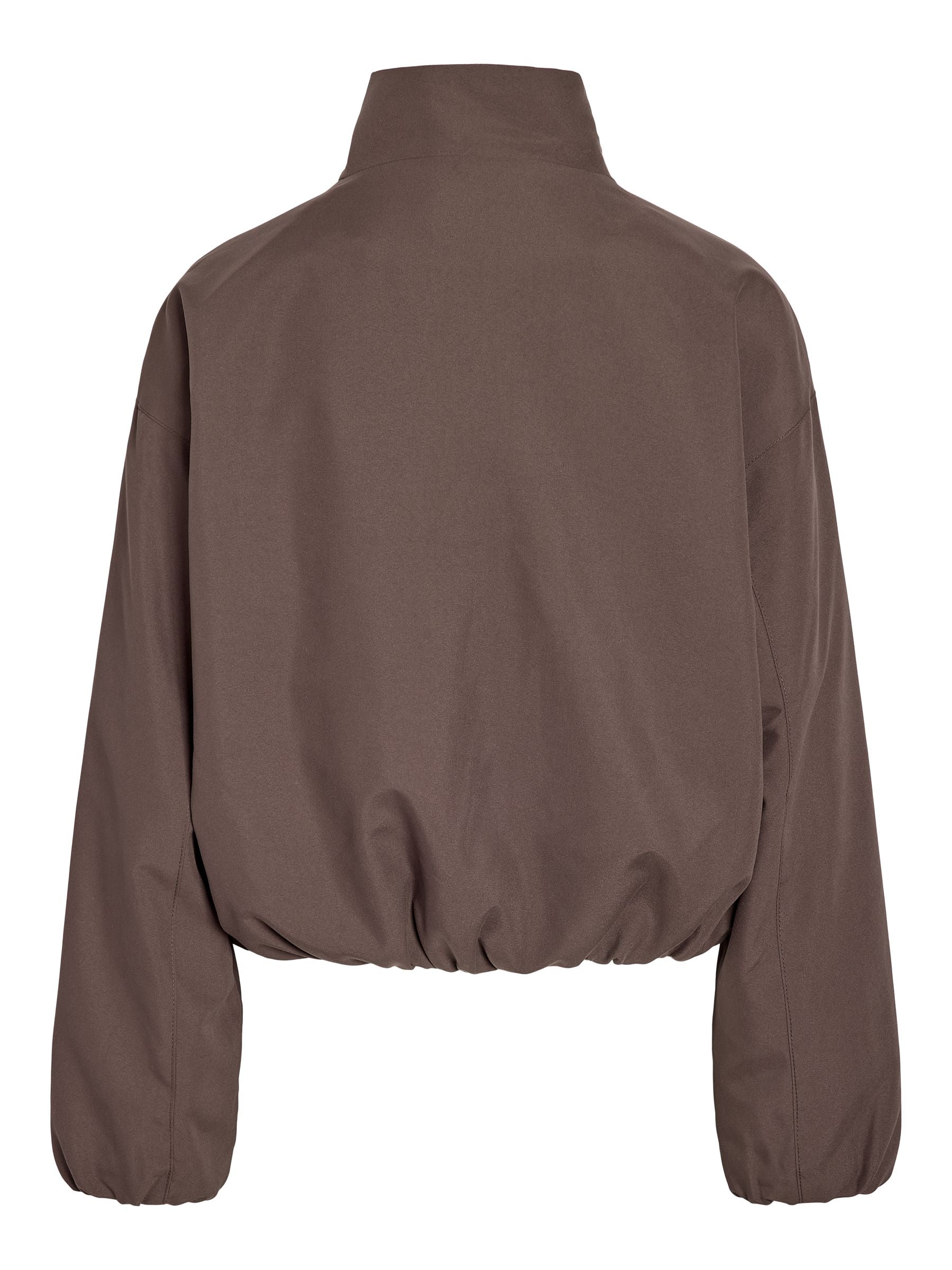 noisy-may-bomberjacke-damen-mit-stickerei-reissverschluss image 2