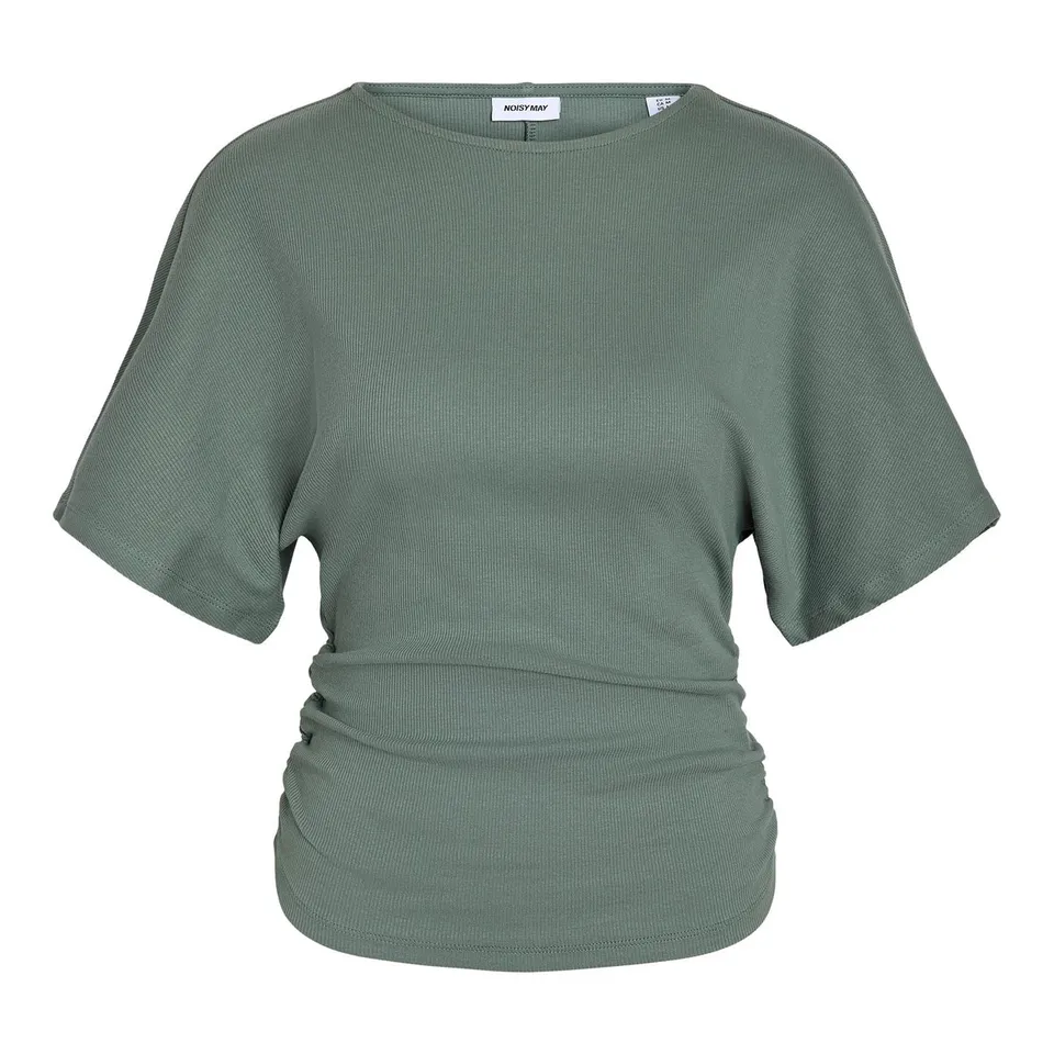 noisy-may-abbi-t-shirt-bio-baumwolle-regular-fit image 1