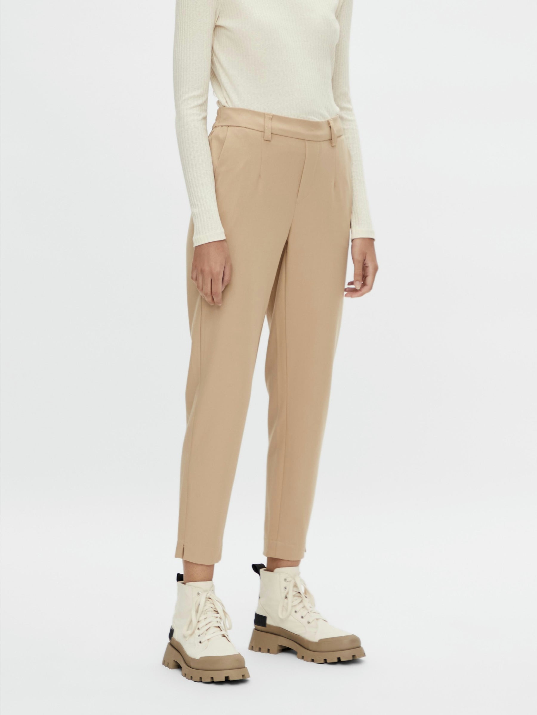 object-objlisa-hose-damen-slim-fit-cropped-3 image 2
