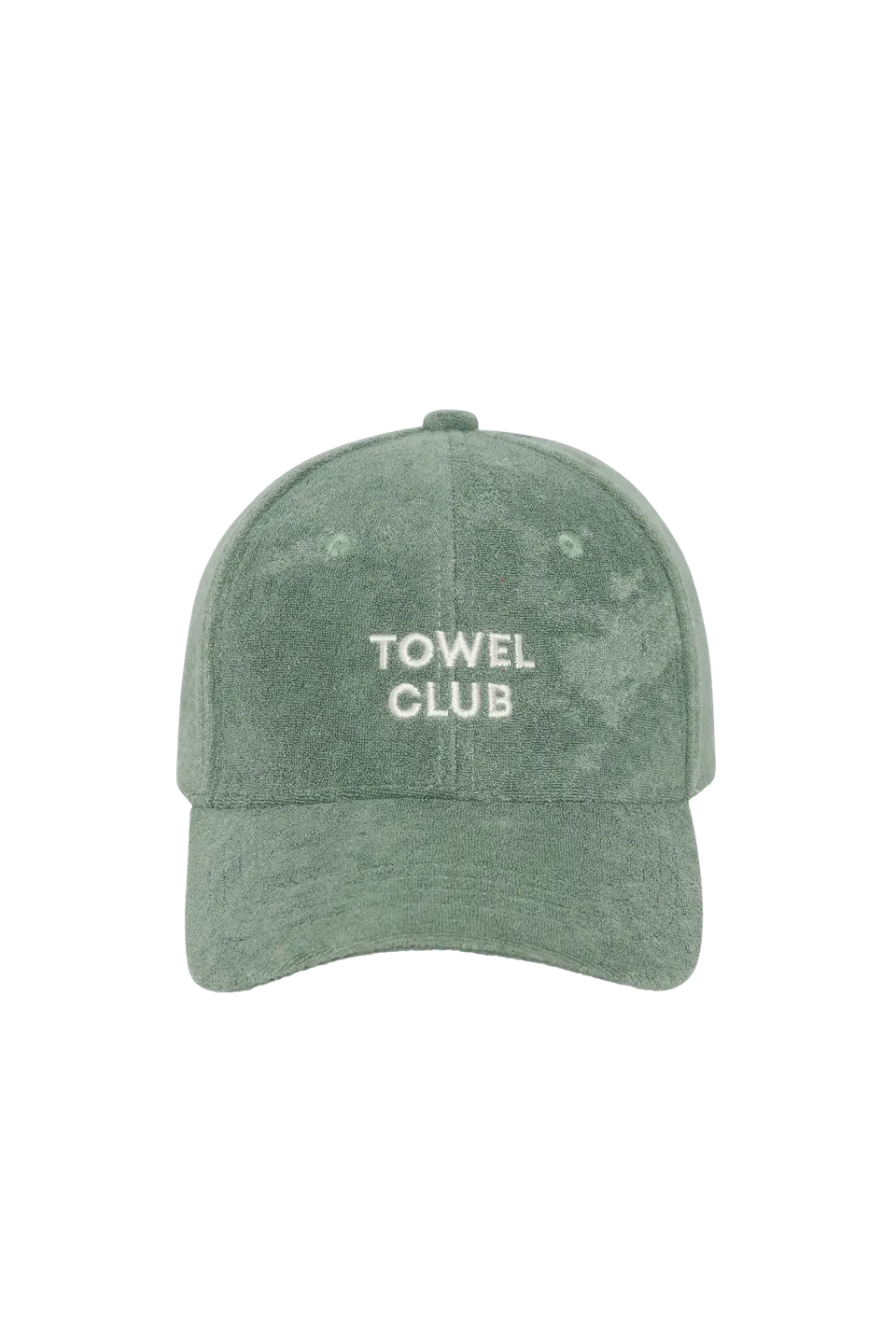 onepiece-towel-club-cap-kappe-dusty-green-frottee image 1