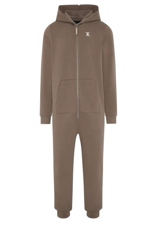 onepiece-original-onesie-2-0-jumpsuit-hellbraun-baumwolle image 1