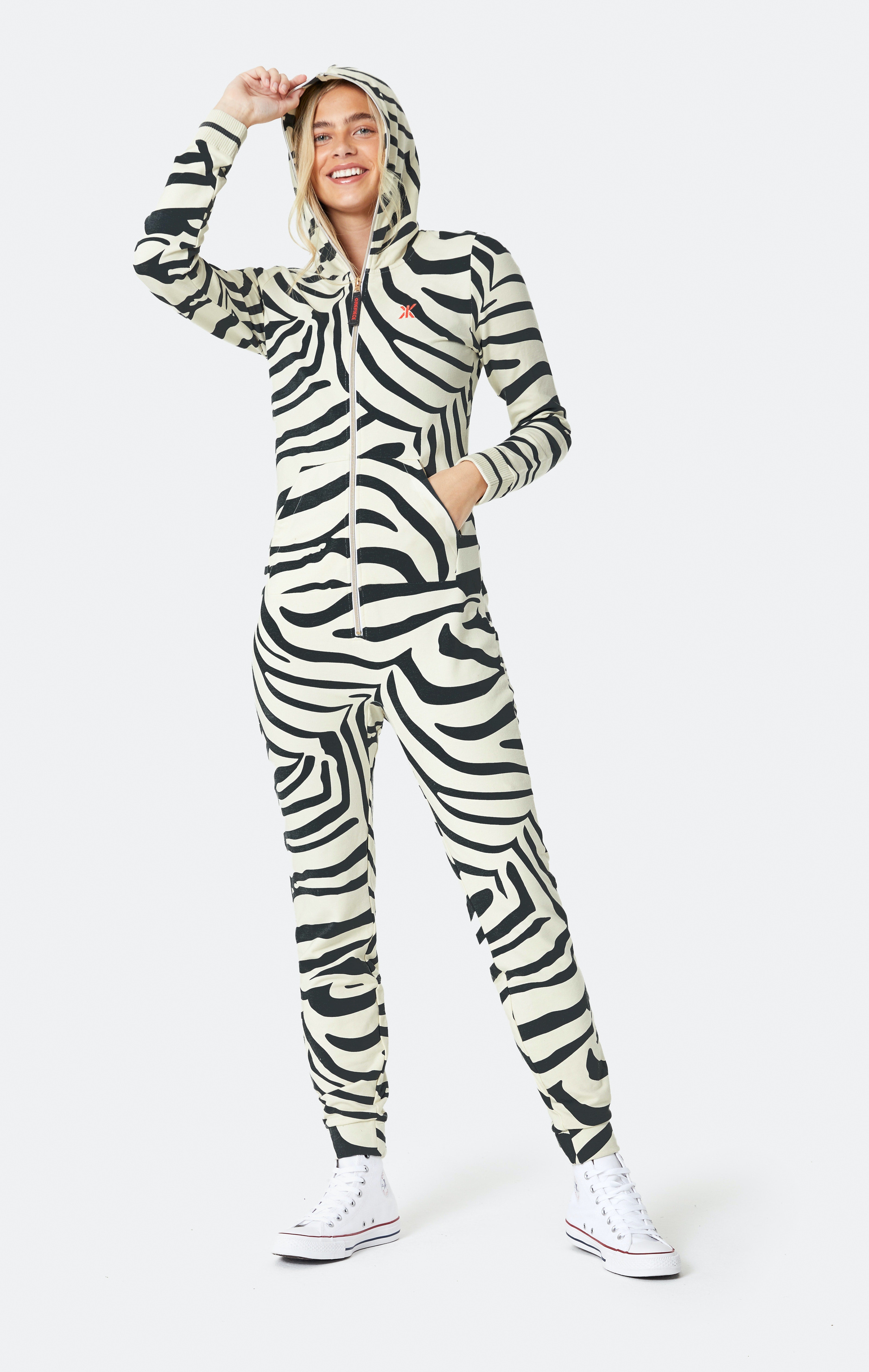 onepiece-zebra-fitted-jumpsuit-overall-off-white-print image 1
