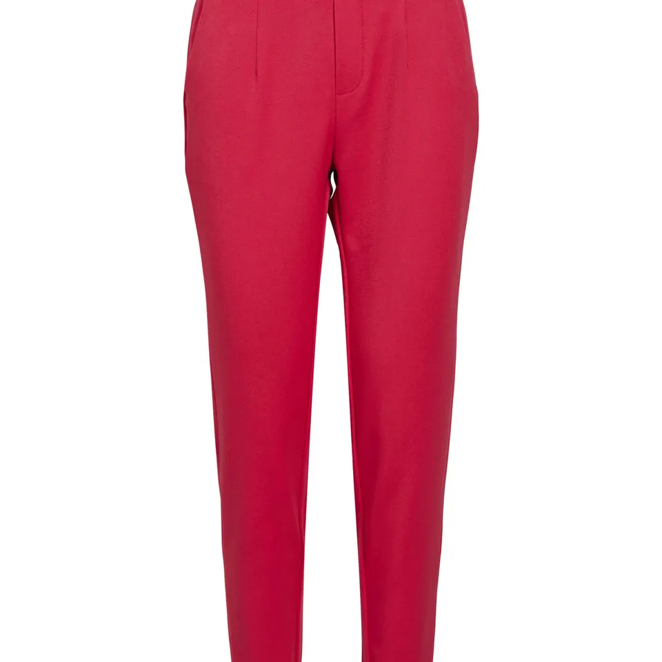 object-objlisa-hose-cropped-mid-waist-slim-fit-stretch image 1