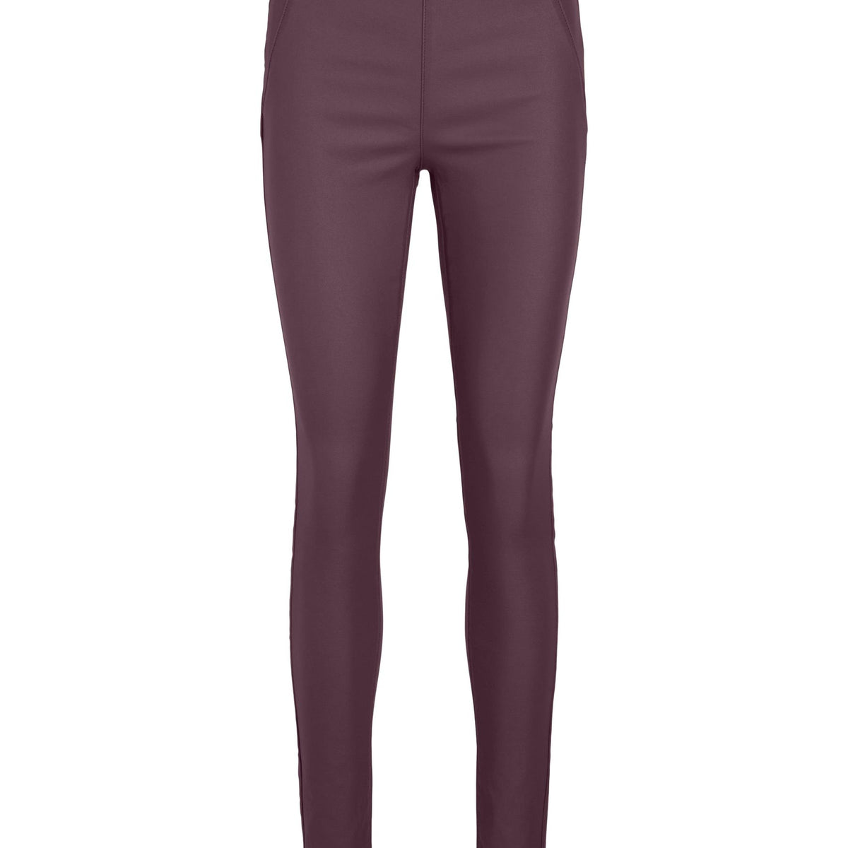 object-objbelle-legging-coated-mid-waist-glitzer-2 image 1