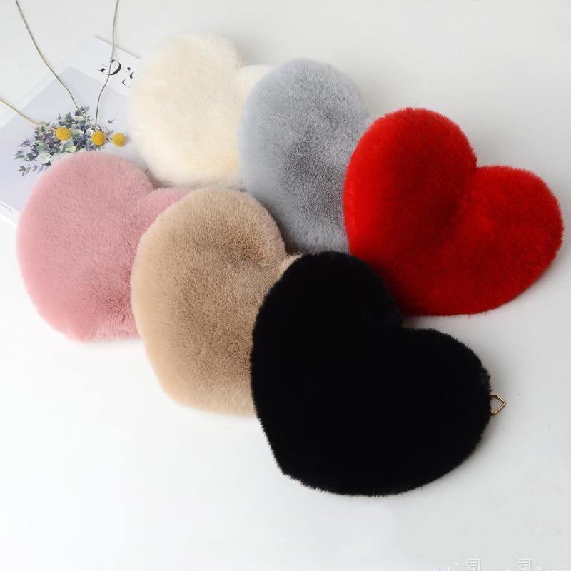 arys-plush-heart-bag-pl-schtasche-schwarz-mit-rei-verschluss image 3