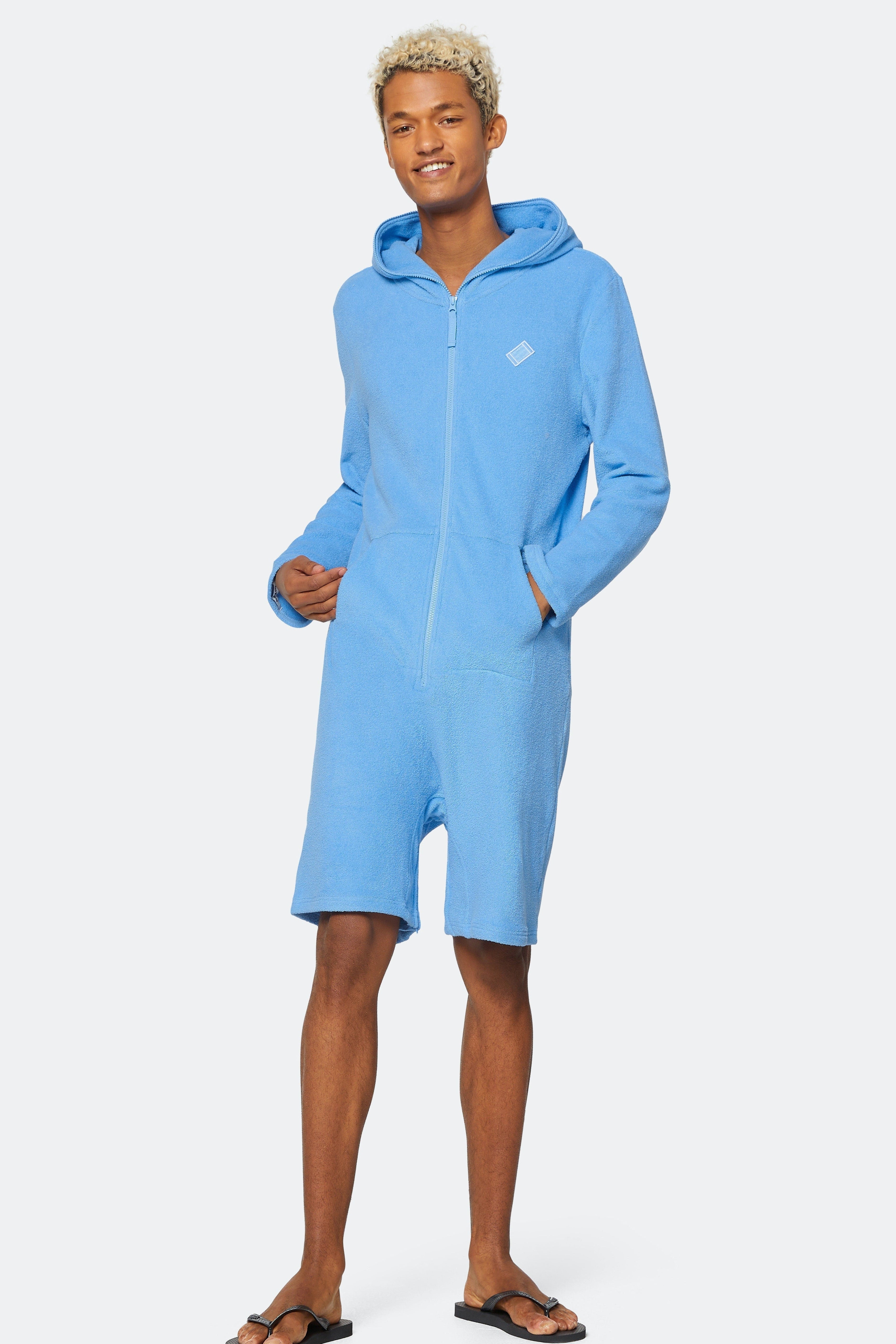 onepiece-towel-club-x-onepiece-jumpsuit-damen-blau-frottee image 2