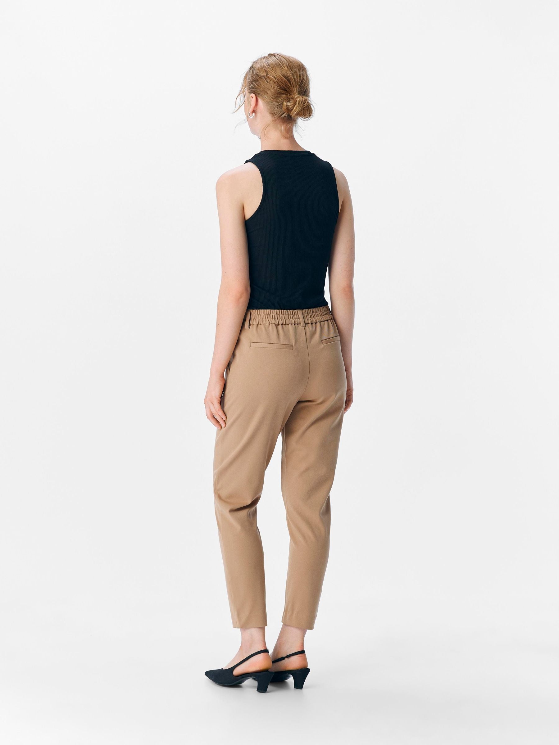 object-objlisa-hose-damen-cropped-slim-fit-stretch-6 image 3