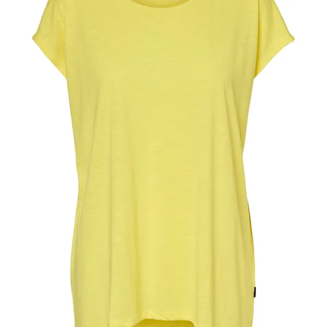 noisy-may-oversize-t-shirt-shirt-loose-fit-rundhals image 1