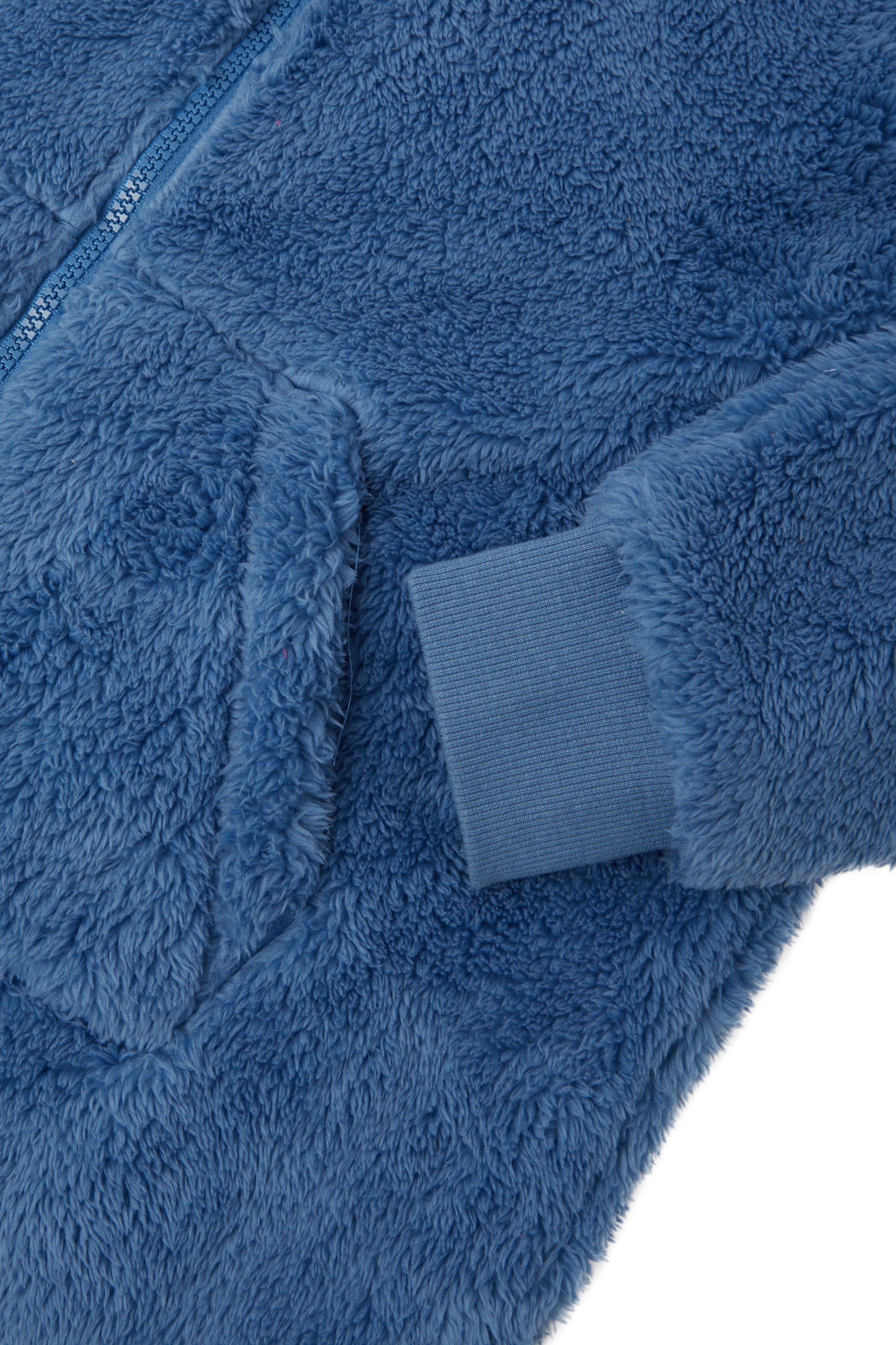 onepiece-puppy-kids-jumpsuit-blau-kinder-overall-98-146 image 3