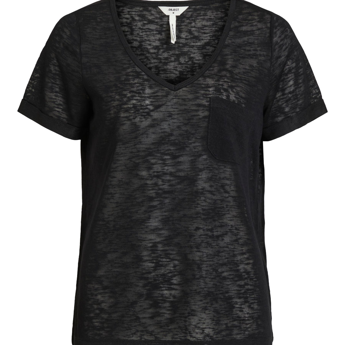object-objtessi-t-shirt-v-ausschnitt-brusttasche-6 image 1