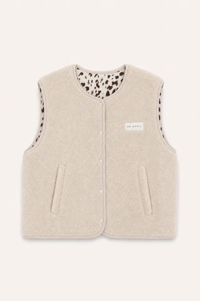 oh-april-magnolia-fleece-weste-off-white-cow image 1