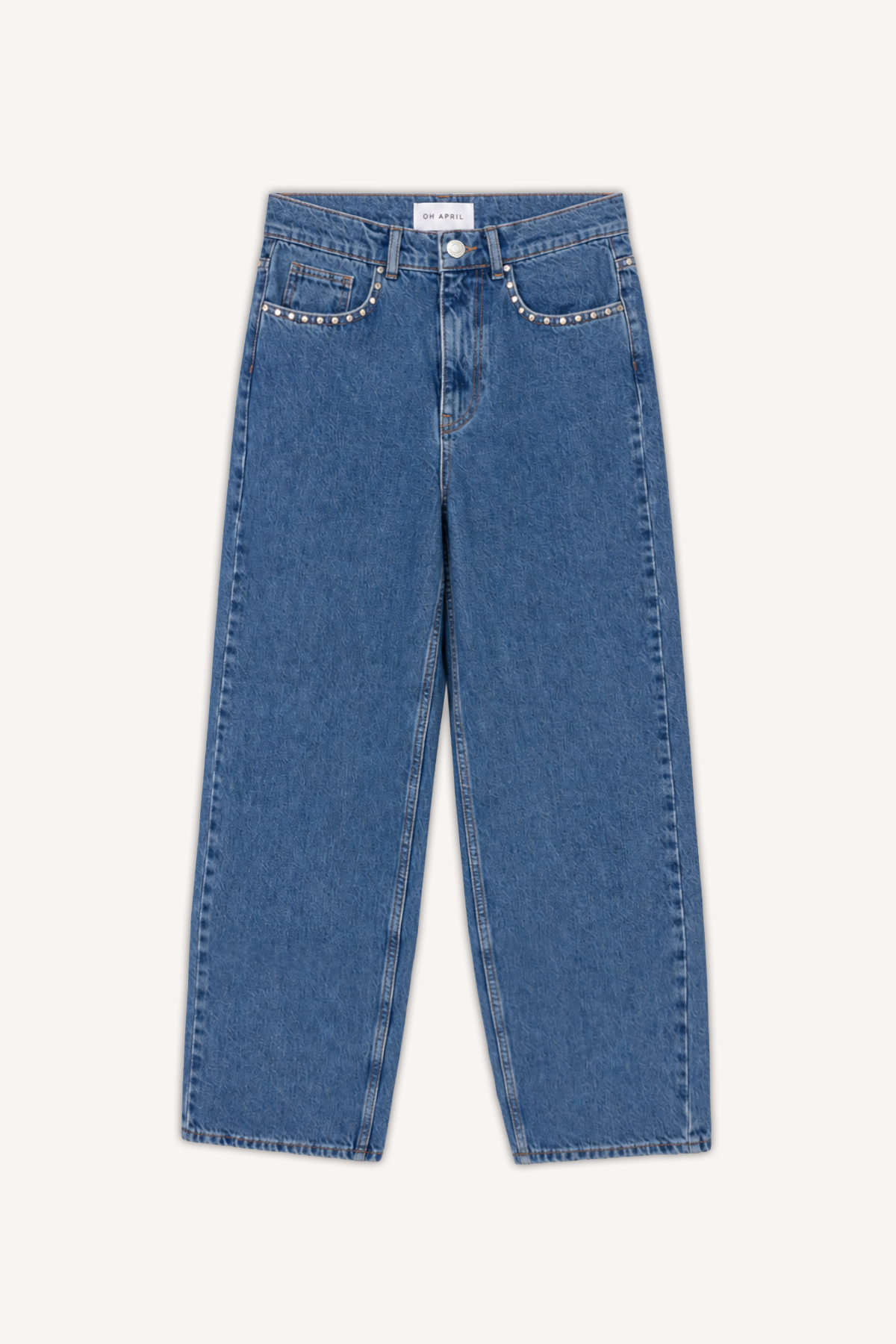 oh-april-jutta-denim-pants-mid-blue-jeans image 1