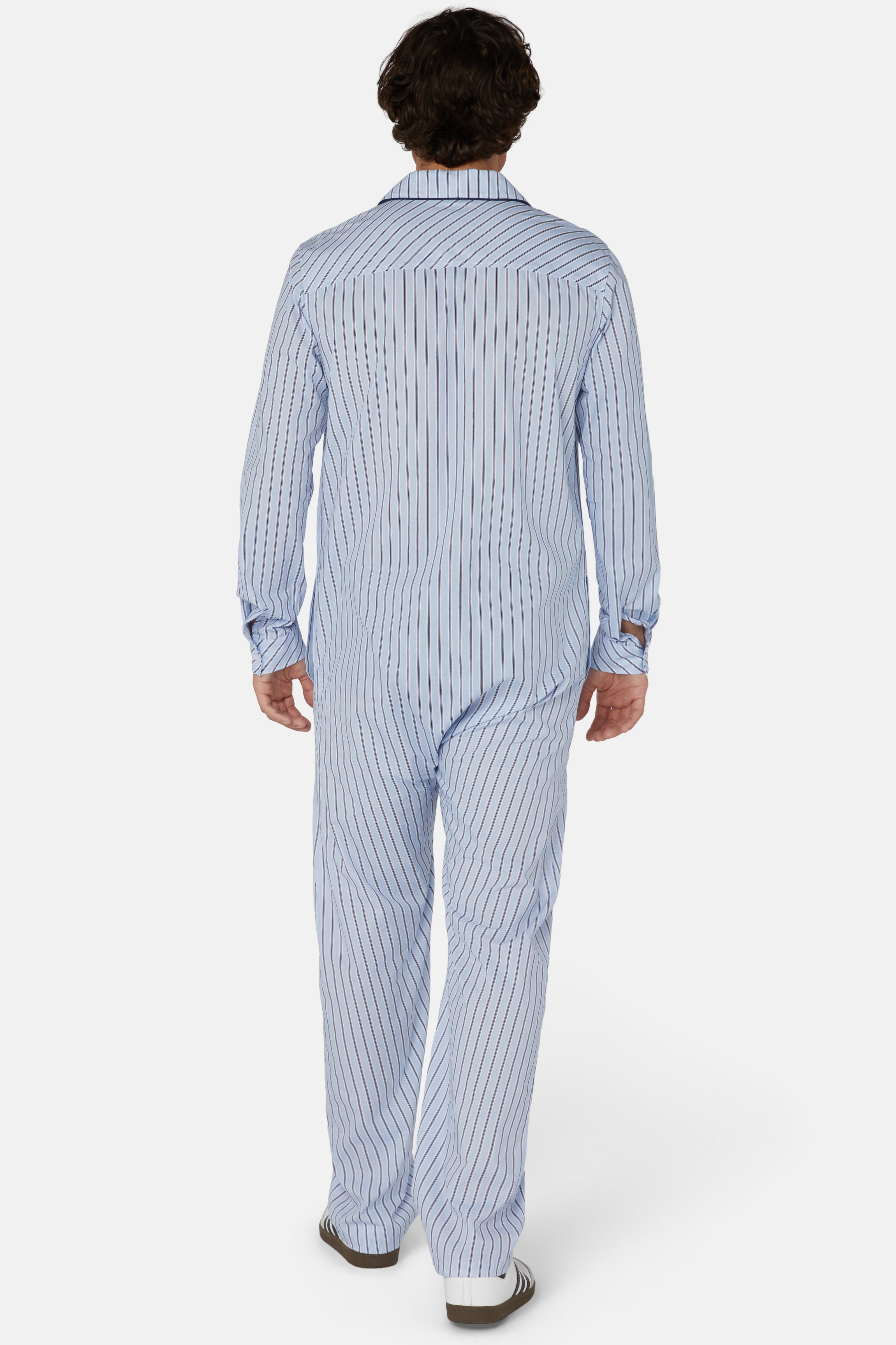 onepiece-the-dayjama-jumpsuit-overall-hellblau-damen image 2