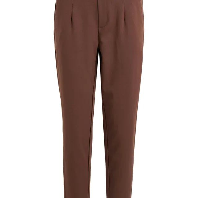 object-objilisa-hose-cropped-slim-fit-stretch-mid-waist-5 image 1
