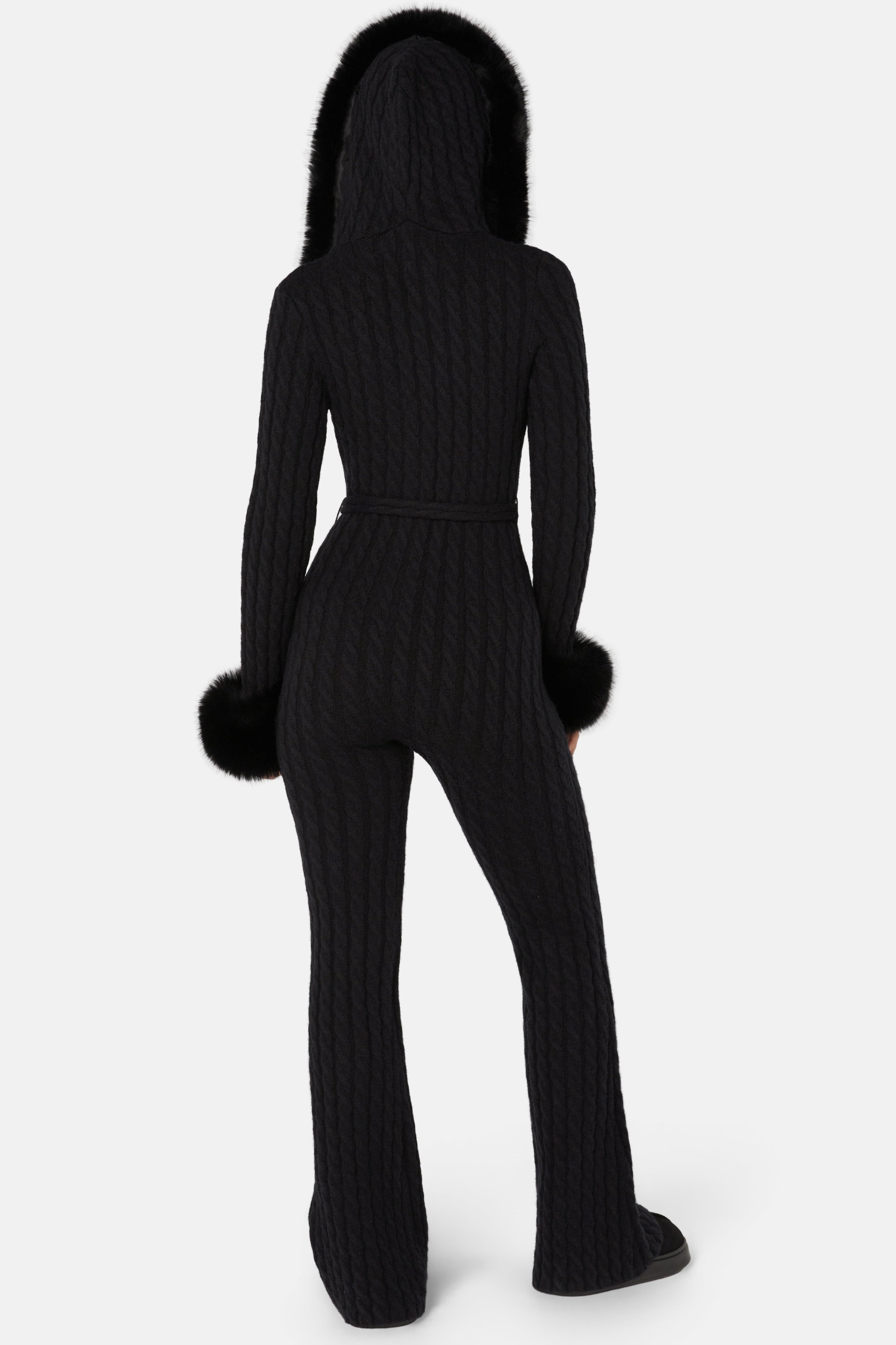 onepiece-chalet-fitted-jumpsuit-overall-schwarz-damen image 3