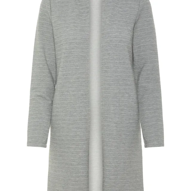 noisy-may-jumpers-cardigans-cardigan-lang-rundhals image 1