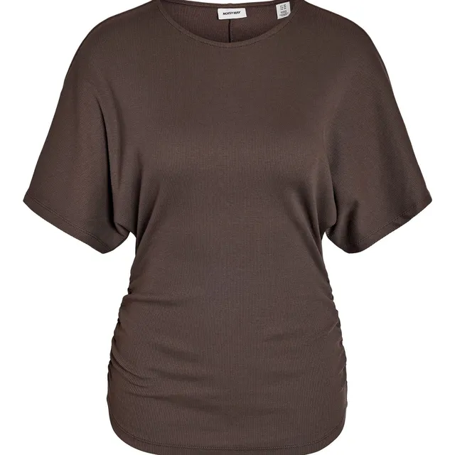 noisy-may-abbi-t-shirt-bio-baumwolle-rundhals-kurzarm image 1