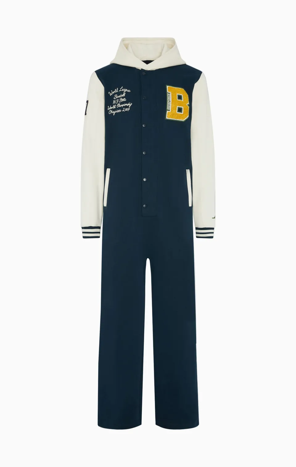 onepiece-university-jumpsuit-overall-navy-relaxed image 1