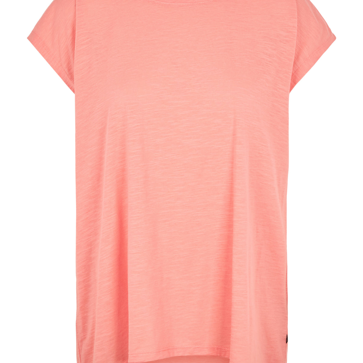 noisy-may-oversize-t-shirt-damen-rundhals-locker-4 image 1