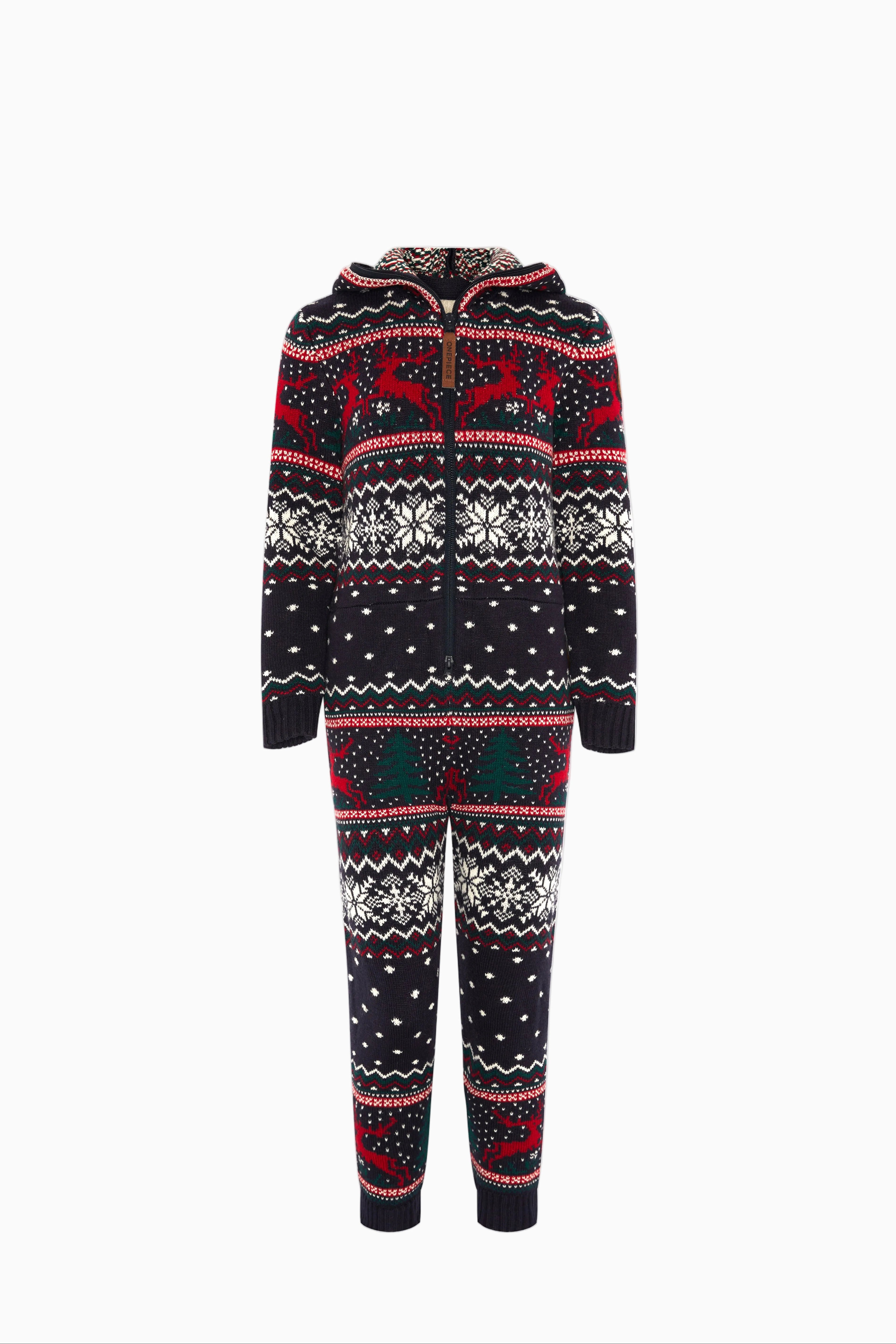 onepiece-holidays-are-coming-kids-overall-multi-122 image 1