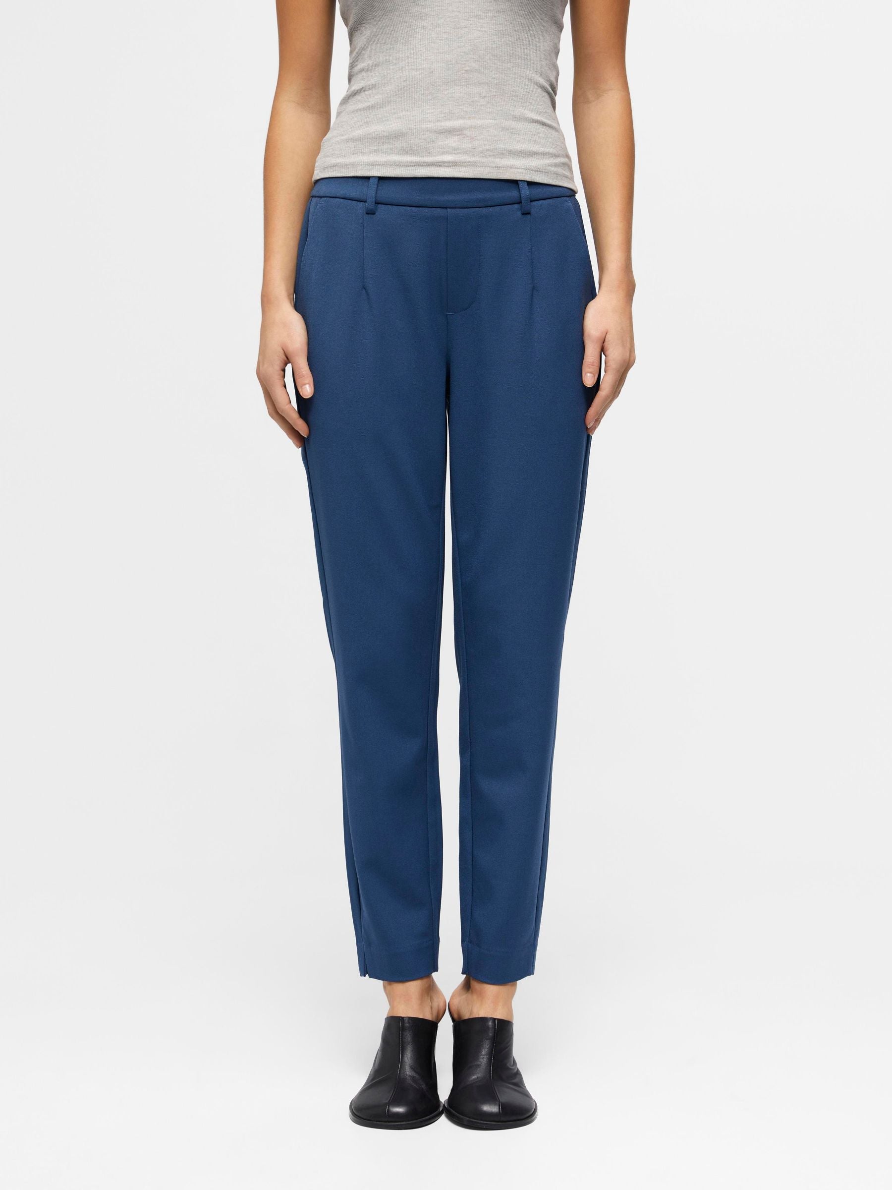 object-objilisa-hose-slim-cropped-mid-waist-stretch image 3