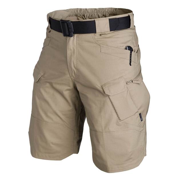 arys-tactical-shorts-herren-schwarz-wasserabweisend-m image 4
