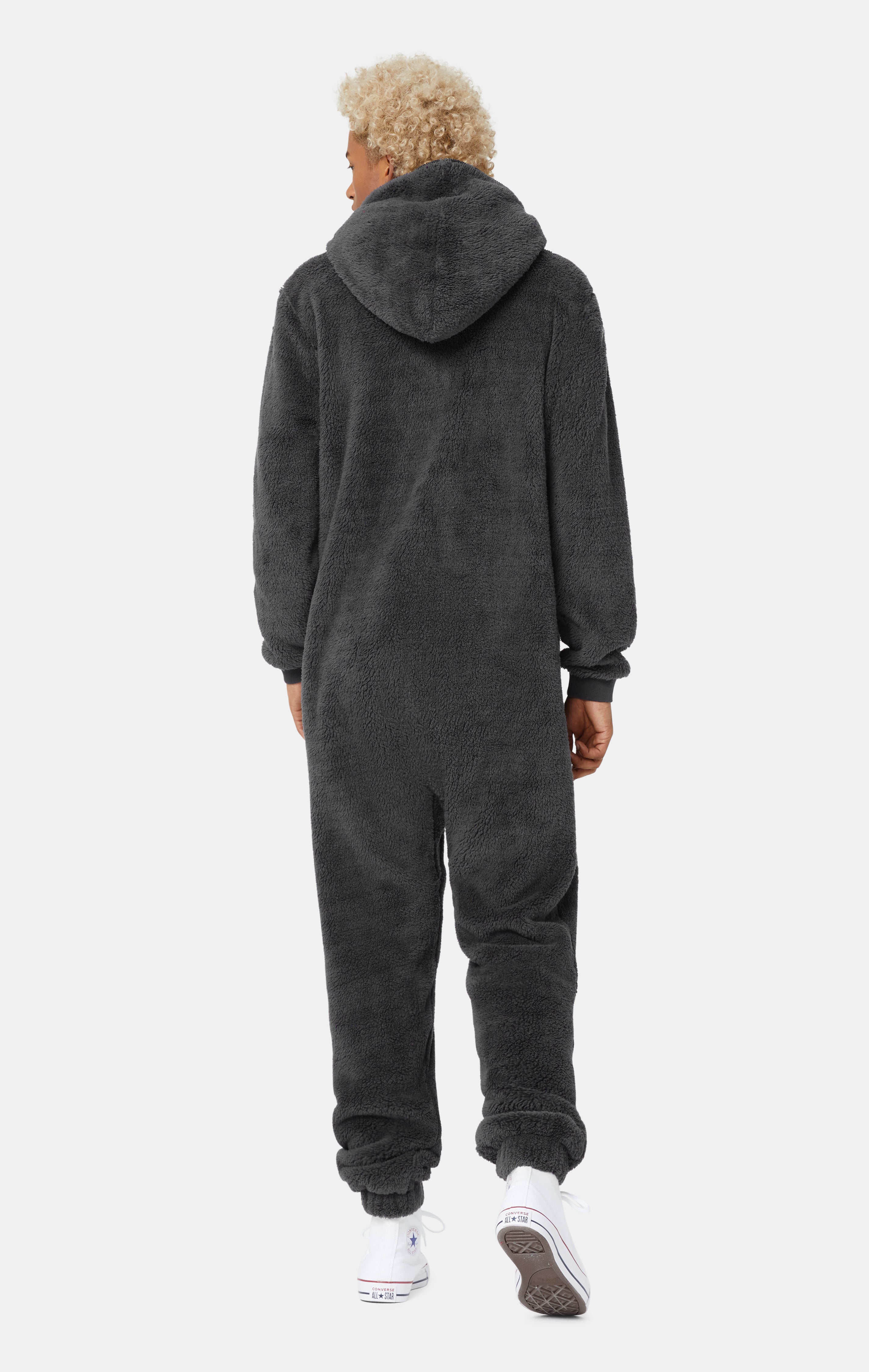 onepiece-the-puppy-jumpsuit-overall-dunkelgrau-fleece image 8