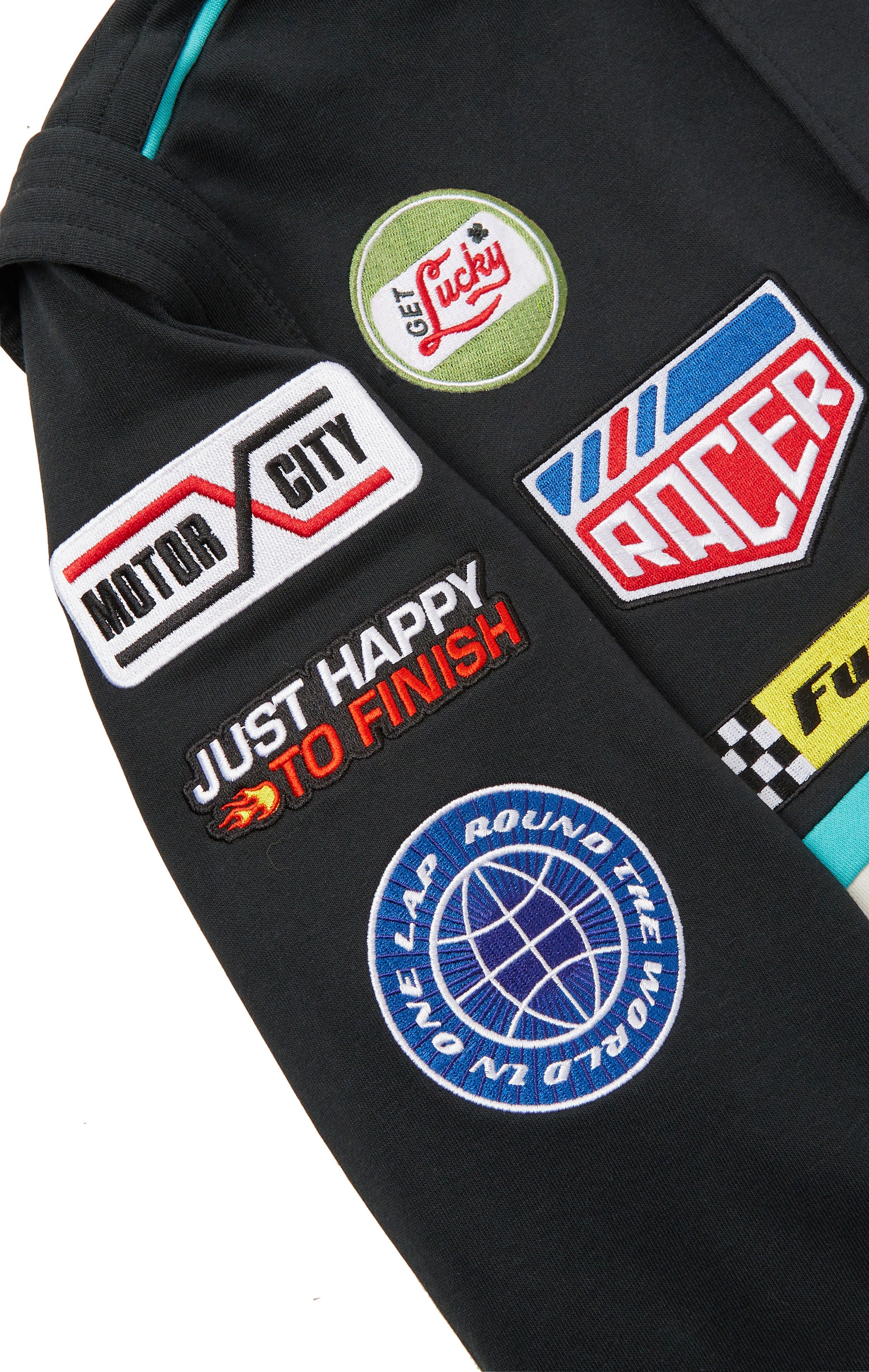 onepiece-the-race-suit-jumpsuit-black-mit-patches image 3