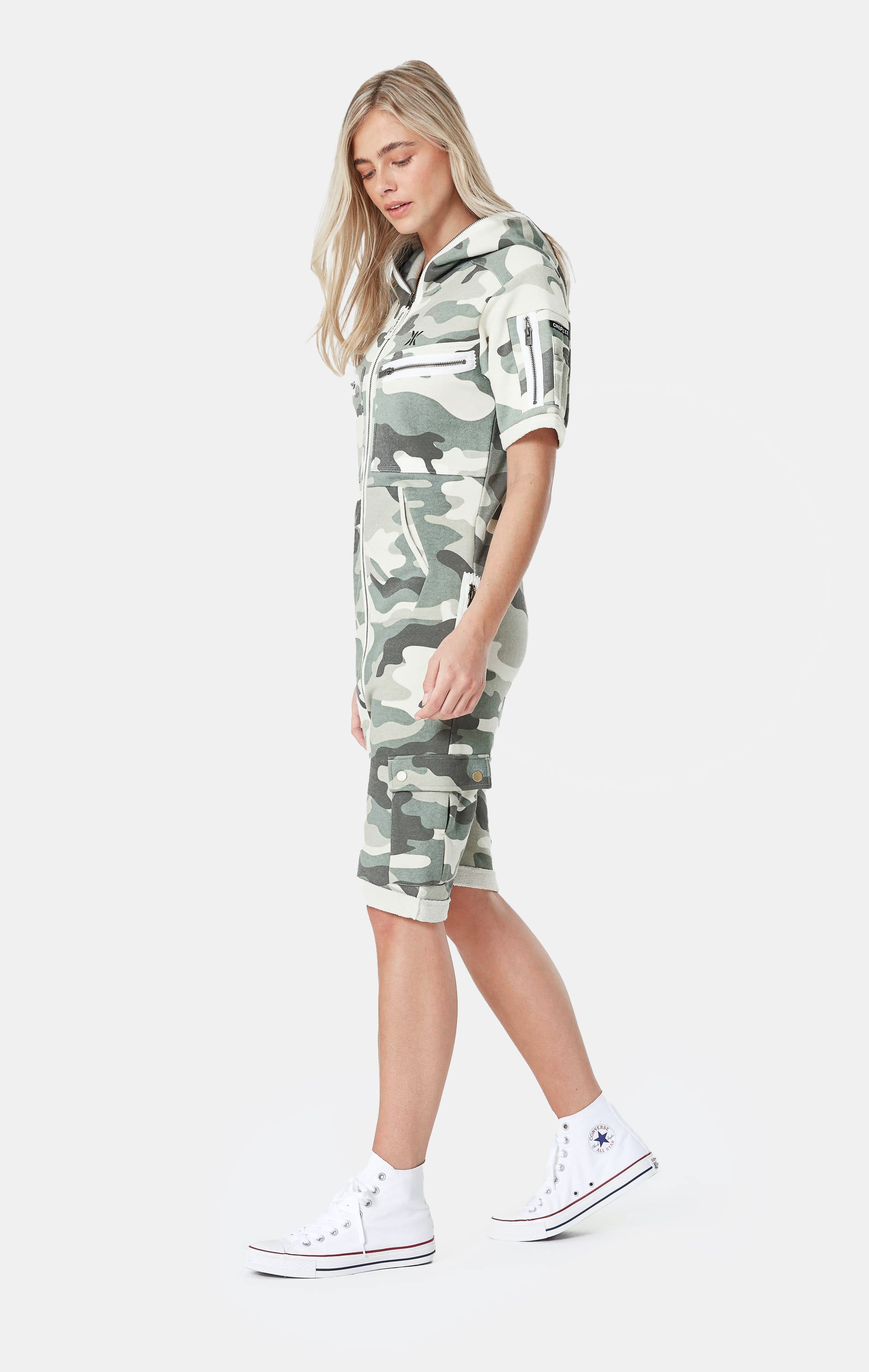 onepiece-cargo-short-jumpsuit-camo-army-camo image 2