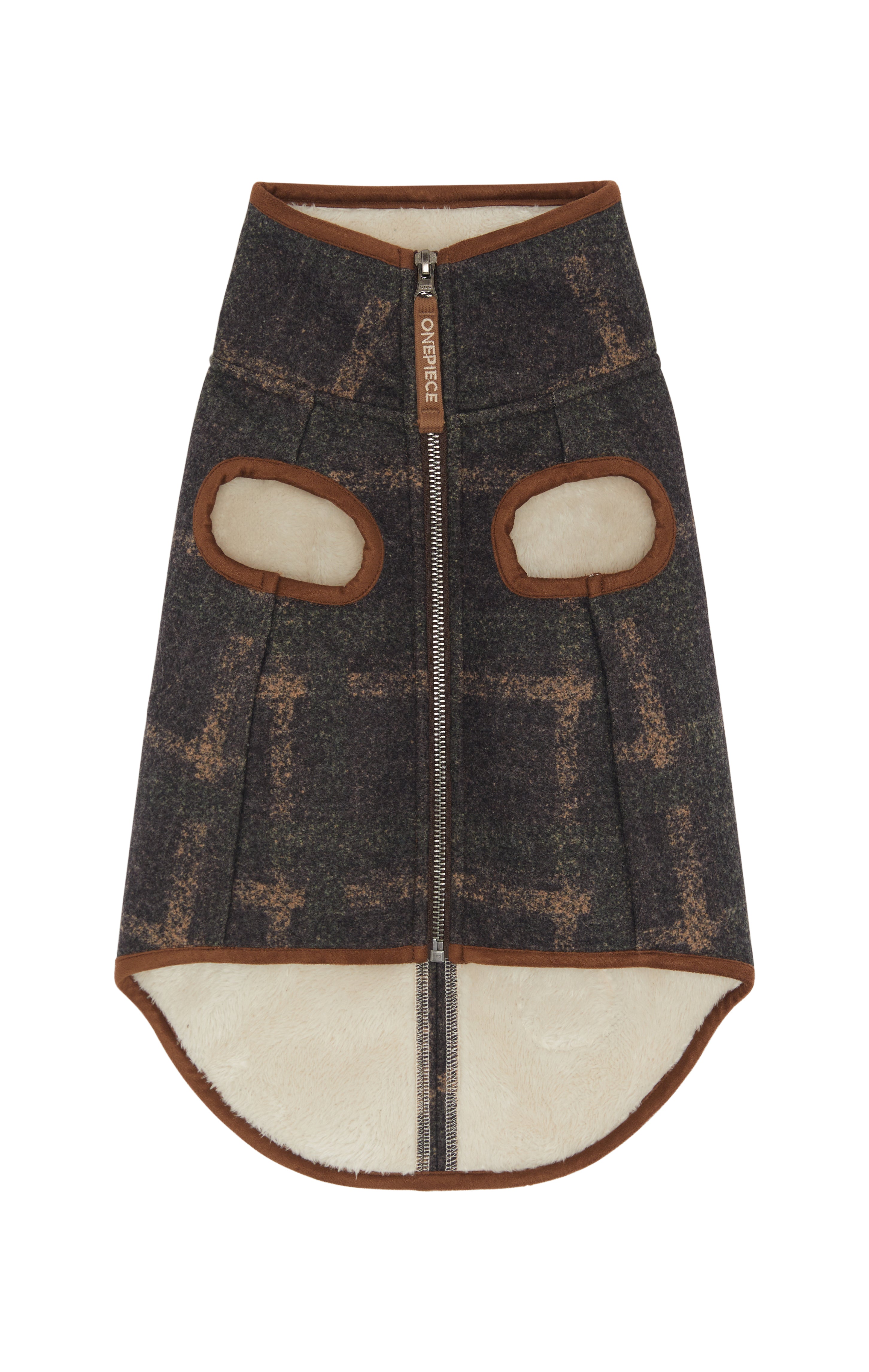 onepiece-good-chill-hunting-pet-suit-haustier-gr-n image 1